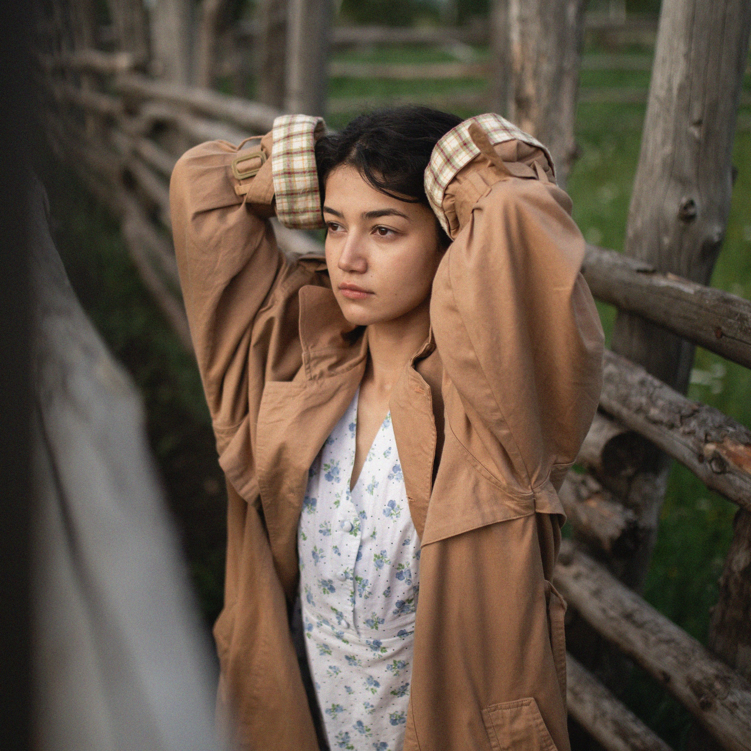 НАЗИРА. Фотограф в Воронеже Ксения Князева