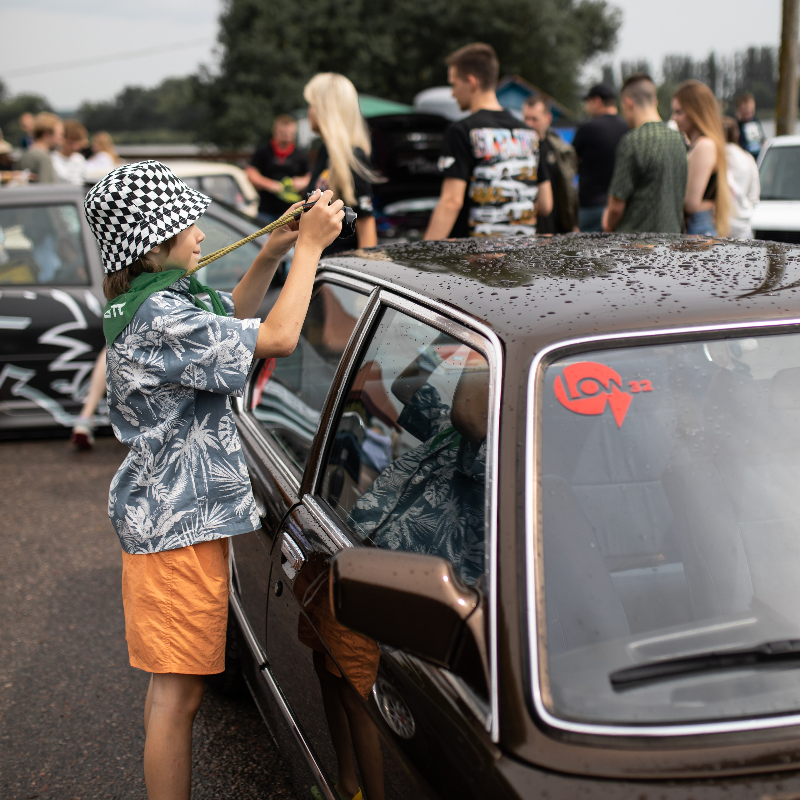 ESTC. Фотограф в Воронеже Ксения Князева