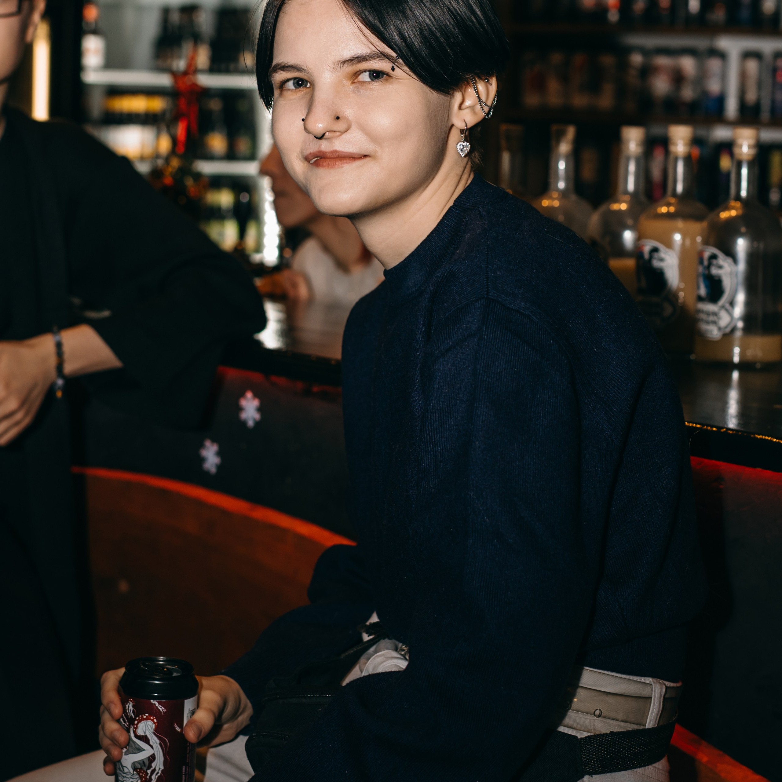 ДИСКОТЕКА В СТИЛЕ 90-Х С РОК-СЕМЬЁЙ. Фотограф в Воронеже Ксения Князева