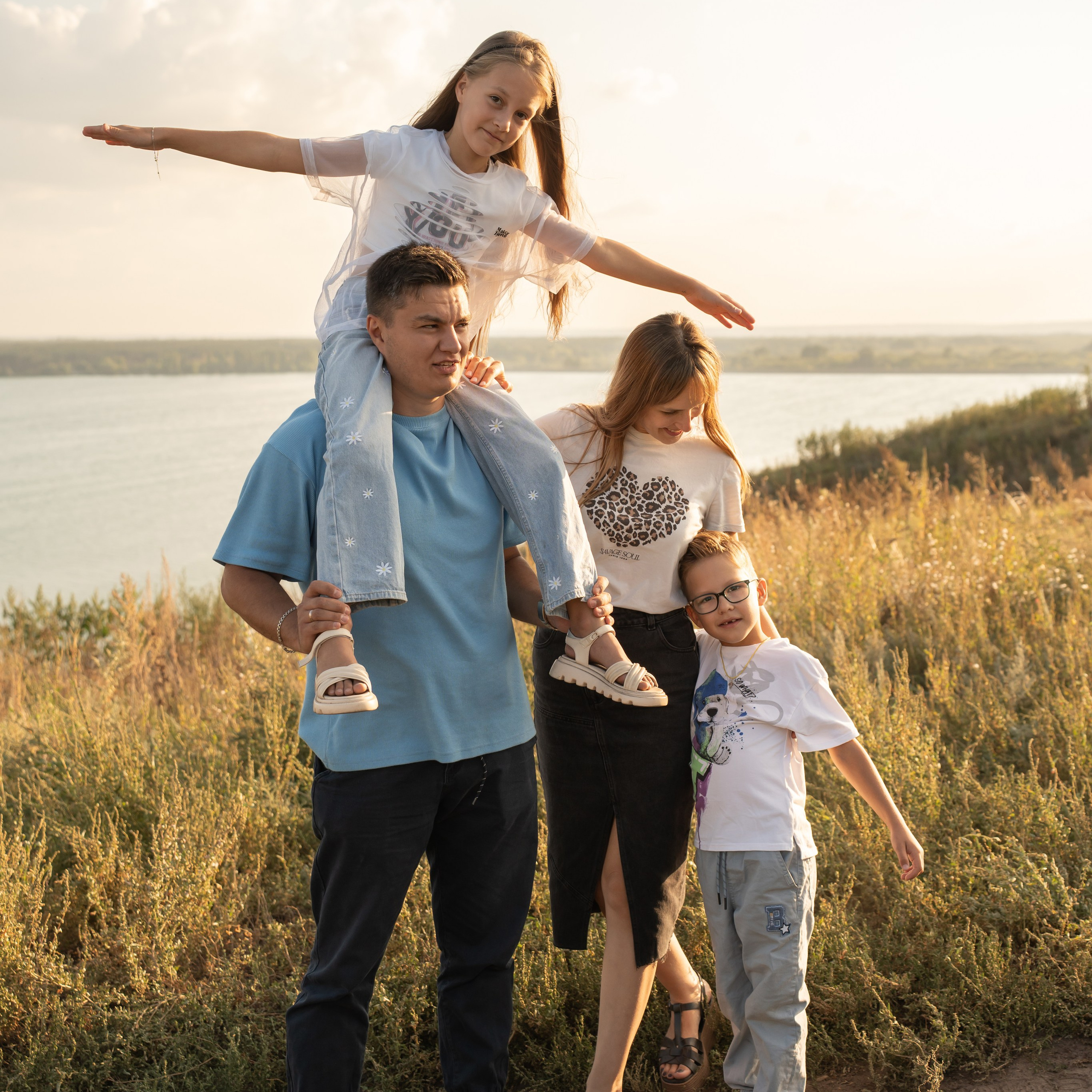 ОДНИМ ОСЕННИМ ВЕЧЕРОМ. Фотограф в Воронеже Ксения Князева