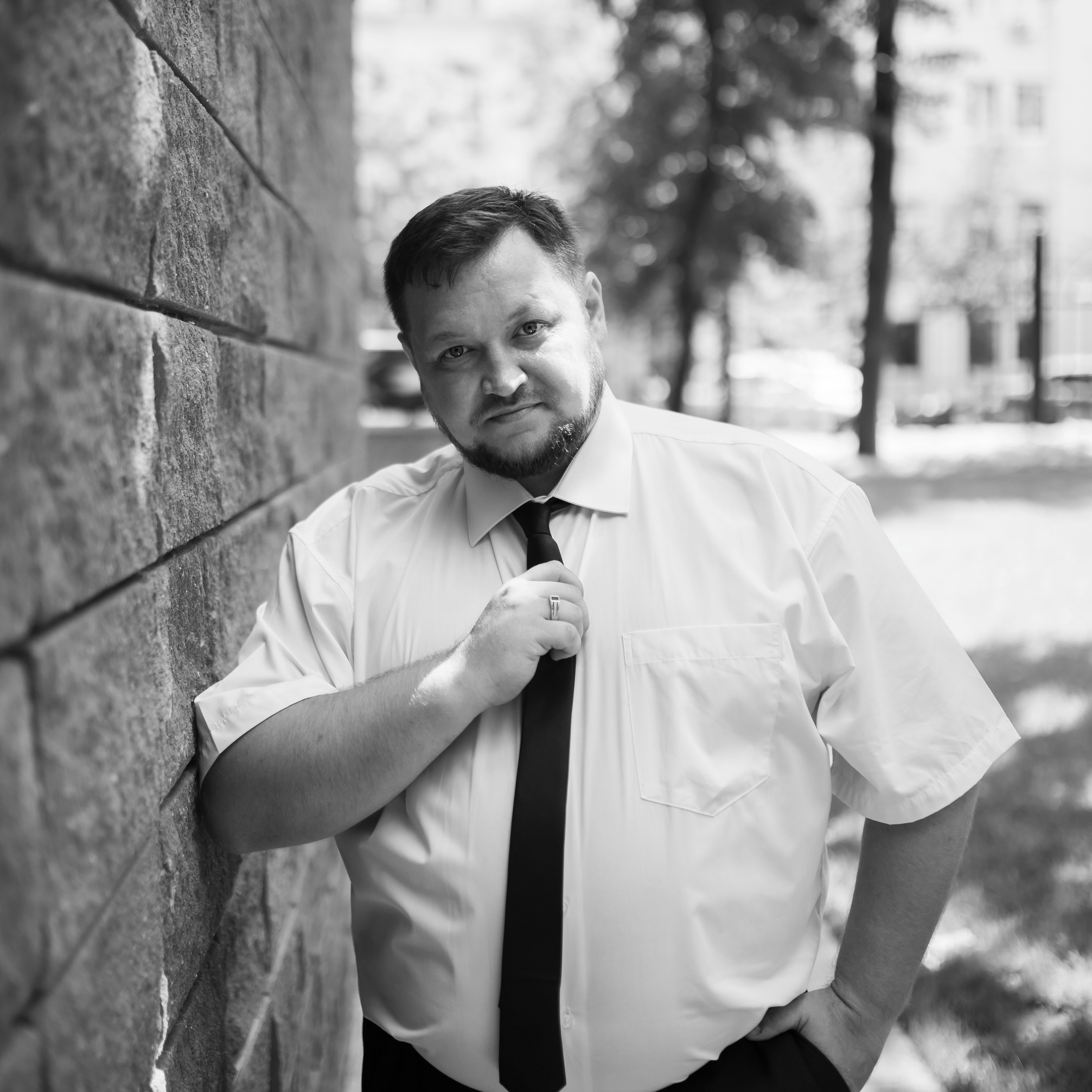 АННА И ИВАН. Фотограф в Воронеже Ксения Князева