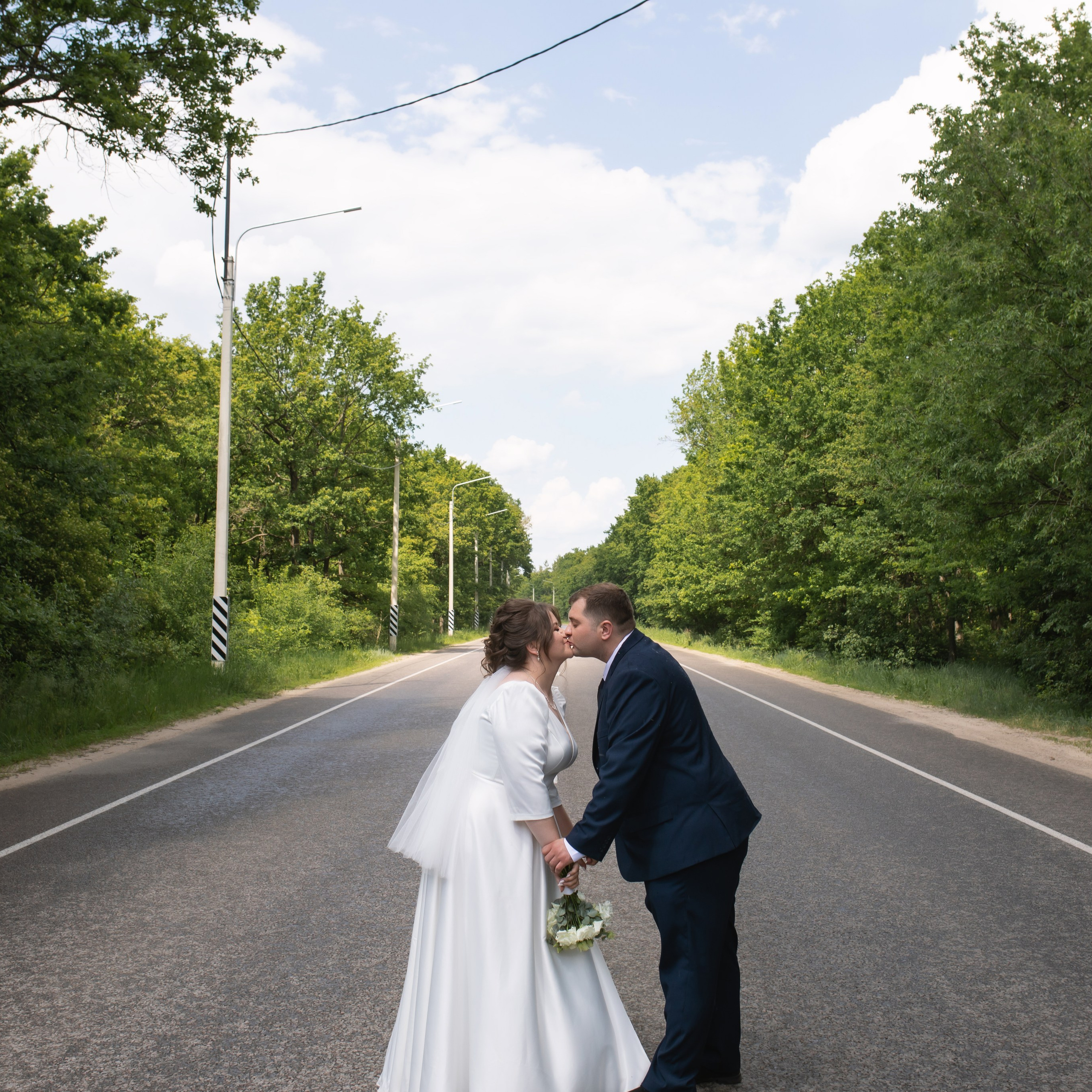 ЮЛИЯ И АНТОН. Фотограф в Воронеже Ксения Князева