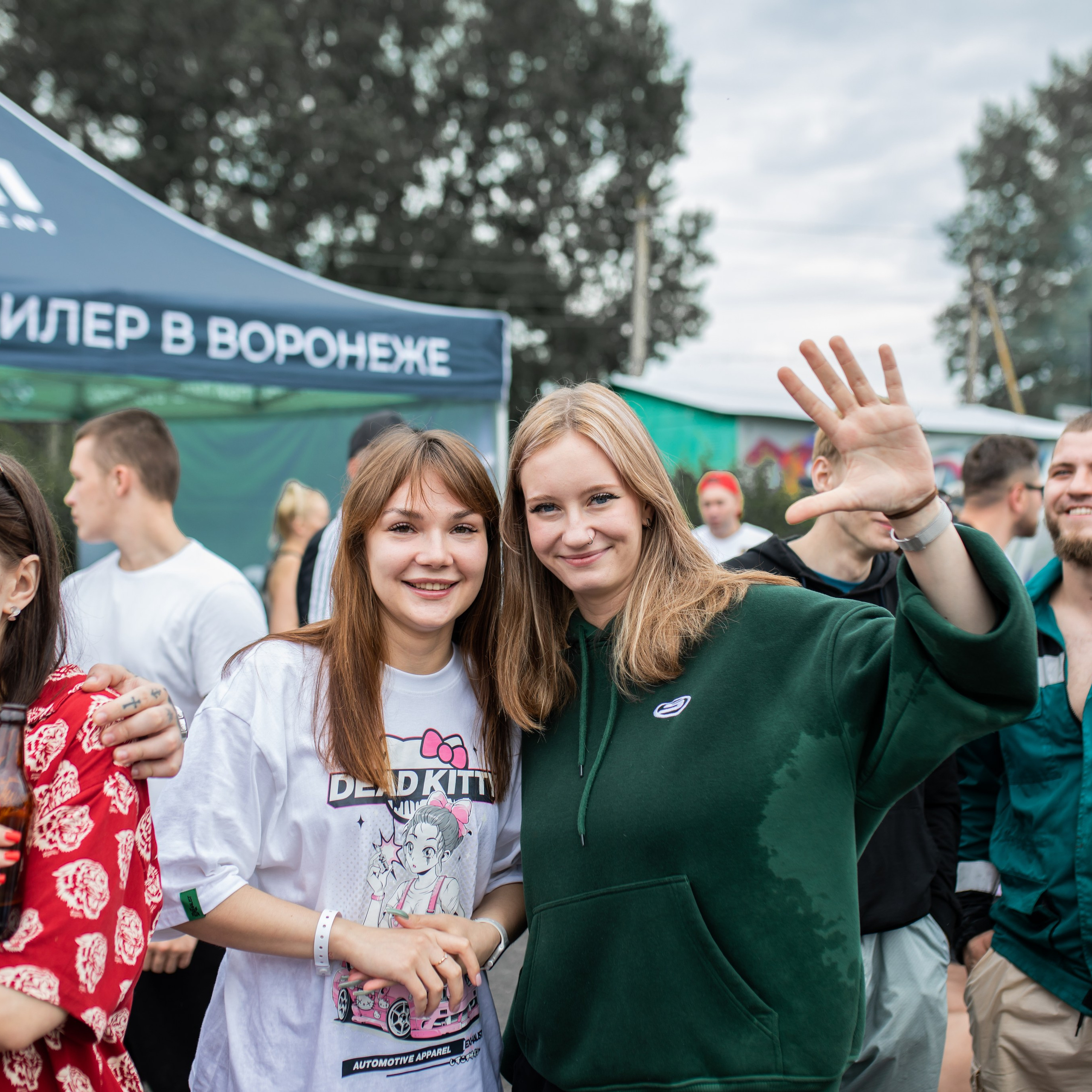 ESTC. Фотограф в Воронеже Ксения Князева