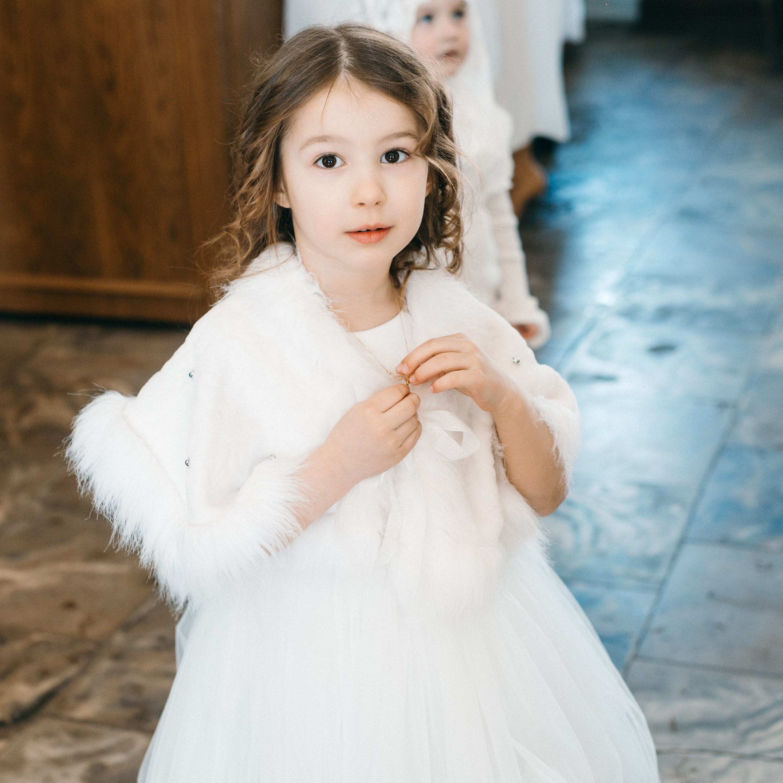 КРЕЩЕНИЕ ДИАНЫ В УСПЕНСКОМ АДМИРАЛТЕЙСКОМ ХРАМЕ. Фотограф в Воронеже Ксения Князева