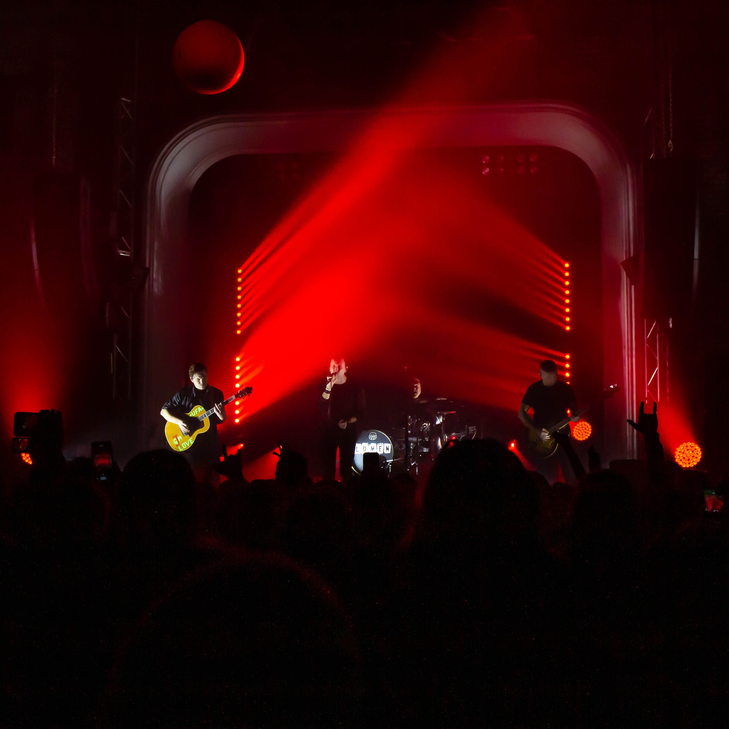 КОНЦЕРТЫ. Фотограф в Воронеже Ксения Князева