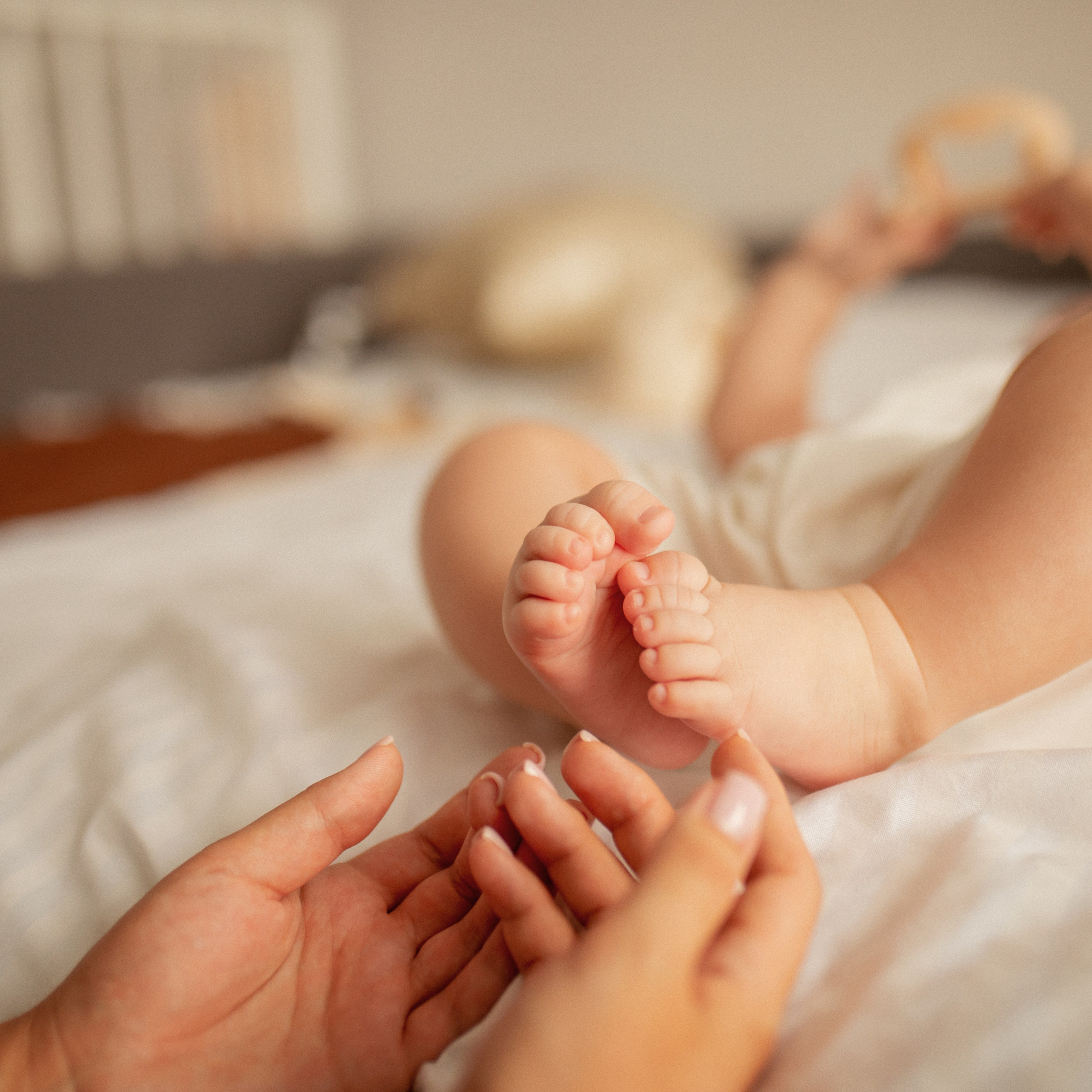 ПОЛГОДИКА ДО ГОДИКА. Фотограф в Воронеже Ксения Князева