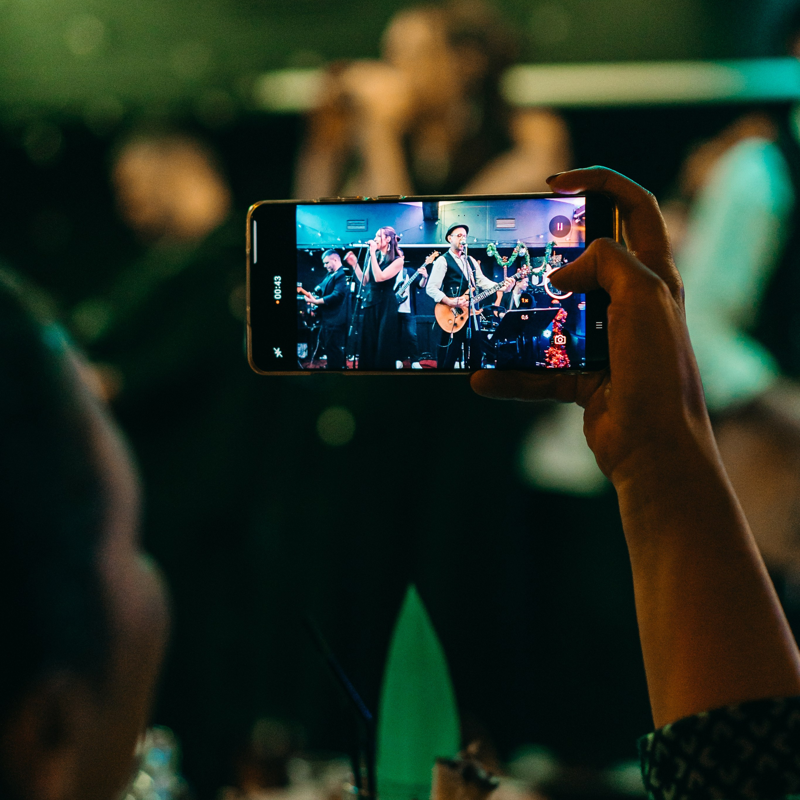 КОНЦЕРТЫ. Фотограф в Воронеже Ксения Князева