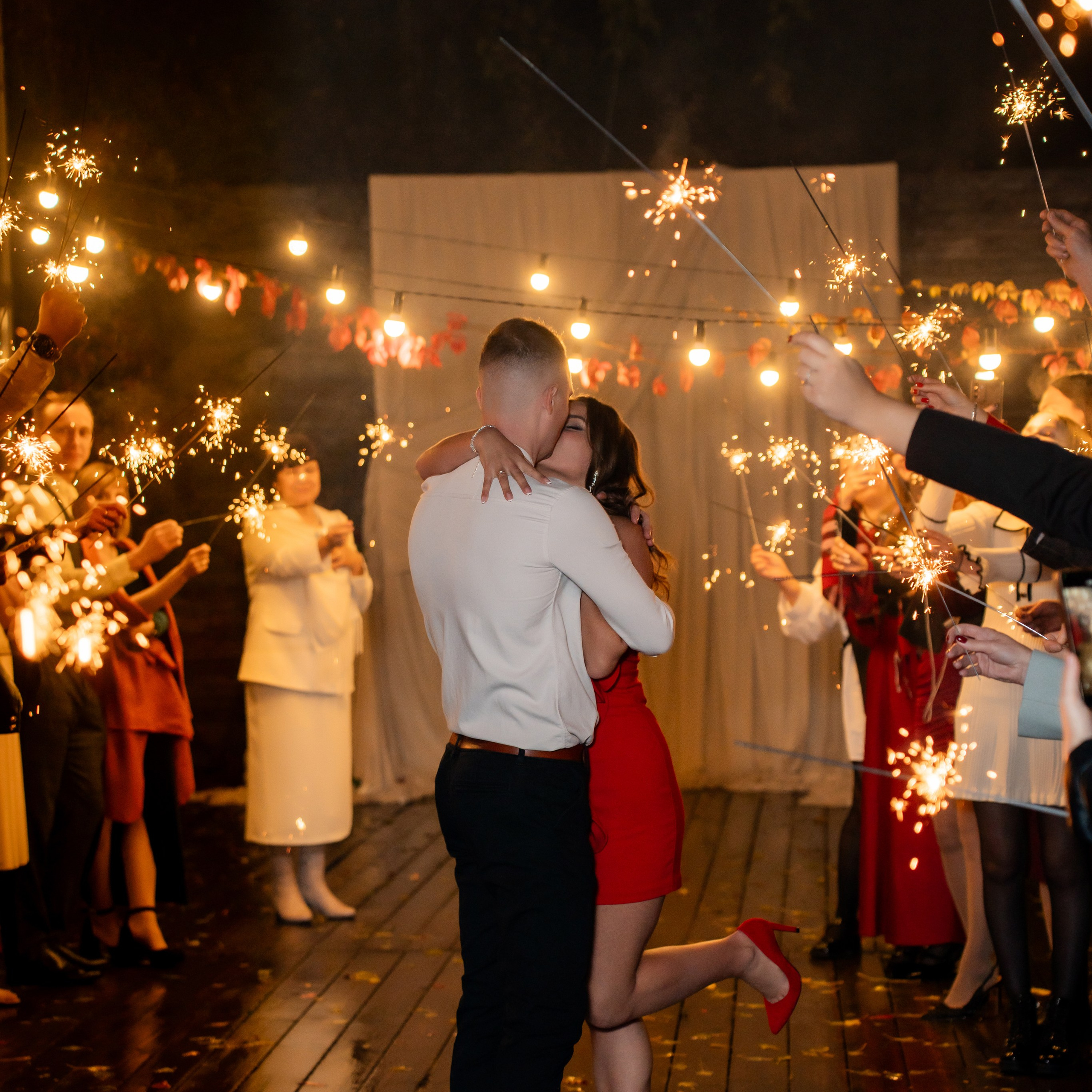 АННА И НИКОЛАЙ. Фотограф в Воронеже Ксения Князева