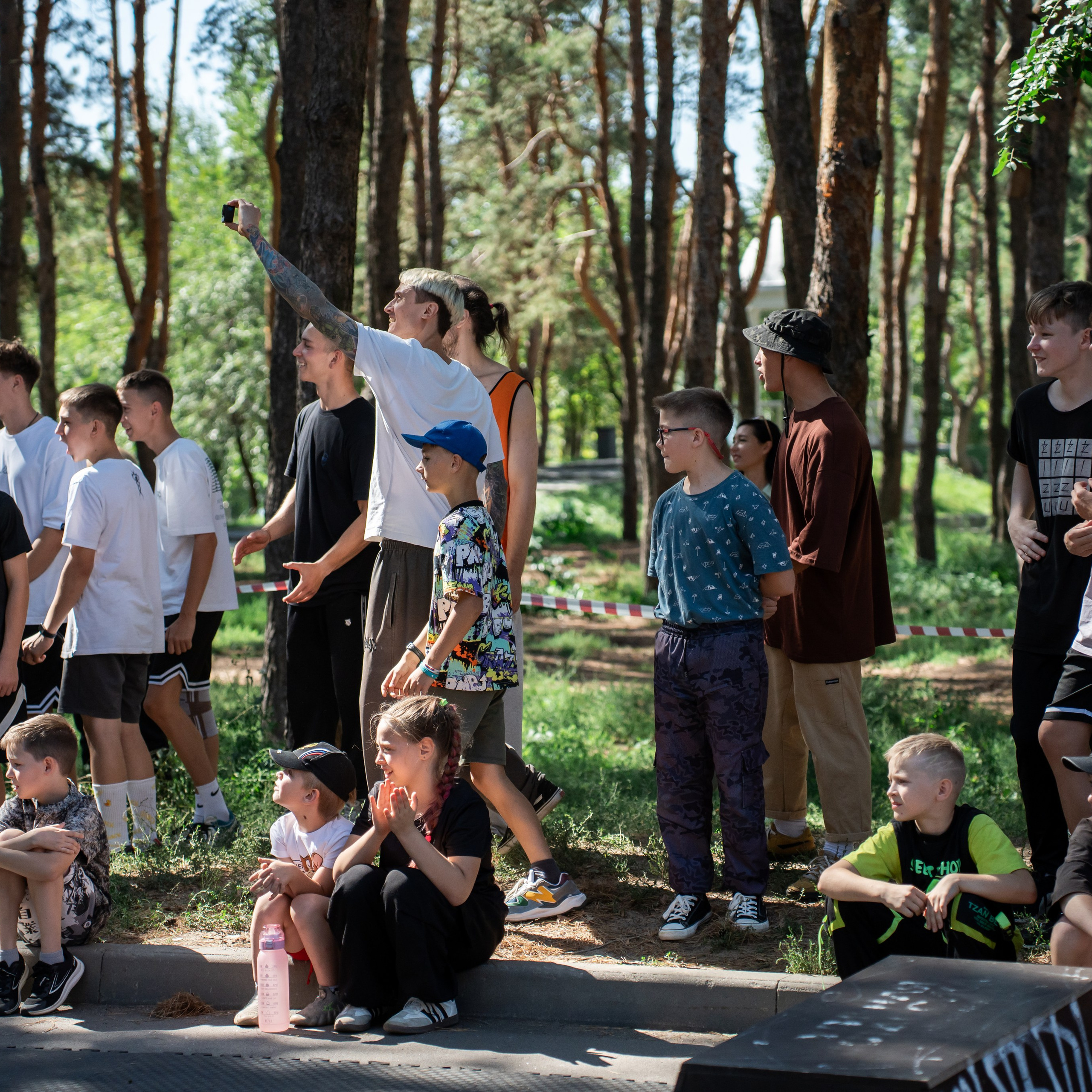 УЛИЧНАЯ КЛАССИКА. Фотограф в Воронеже Ксения Князева