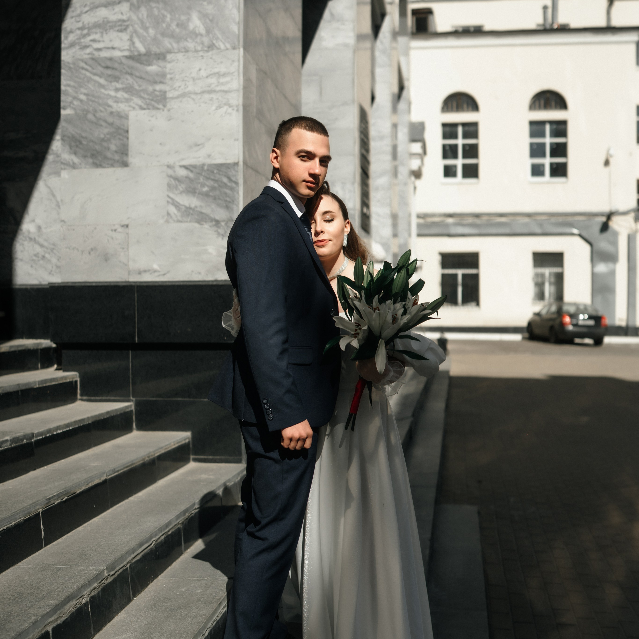 ЯНА И ВЛАД. Фотограф в Воронеже Ксения Князева