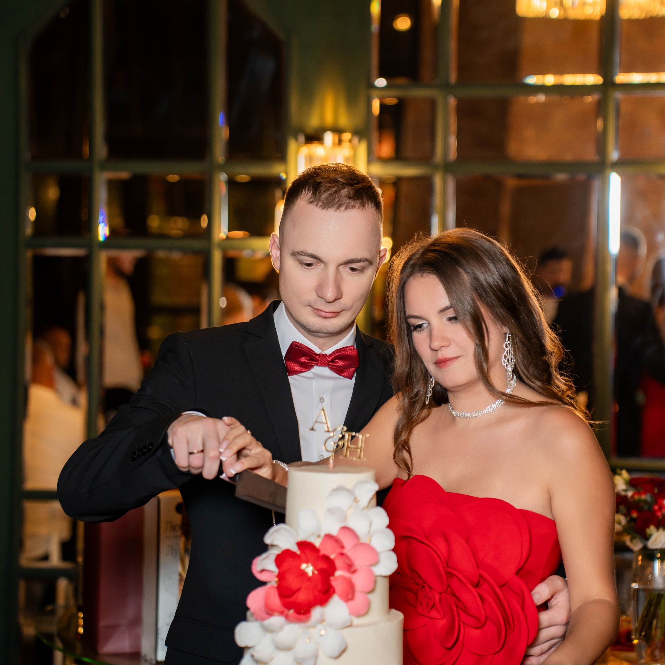 АННА И НИКОЛАЙ. Фотограф в Воронеже Ксения Князева