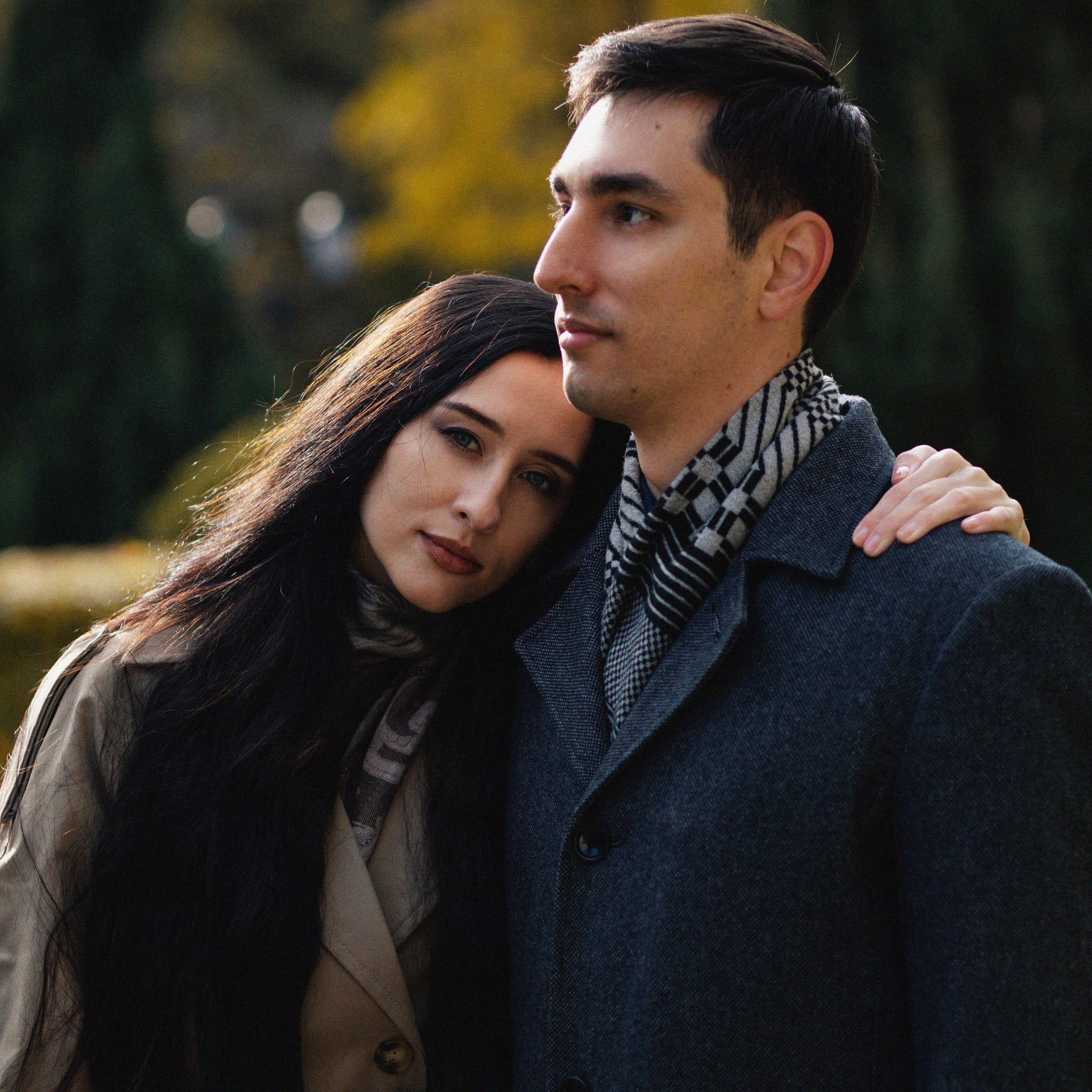 ЛЮДМИЛА И АЛЕКСЕЙ. Фотограф в Воронеже Ксения Князева