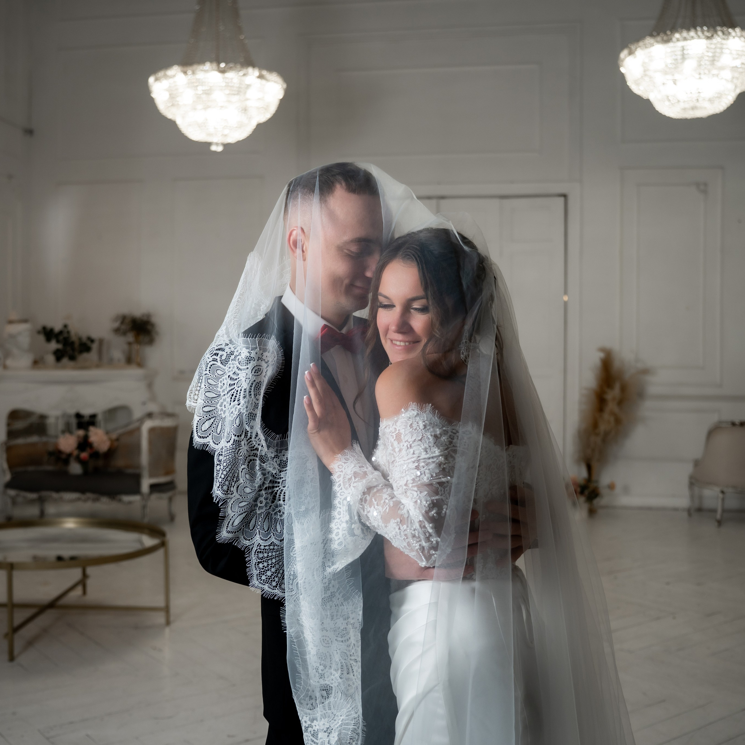 АННА И НИКОЛАЙ. Фотограф в Воронеже Ксения Князева