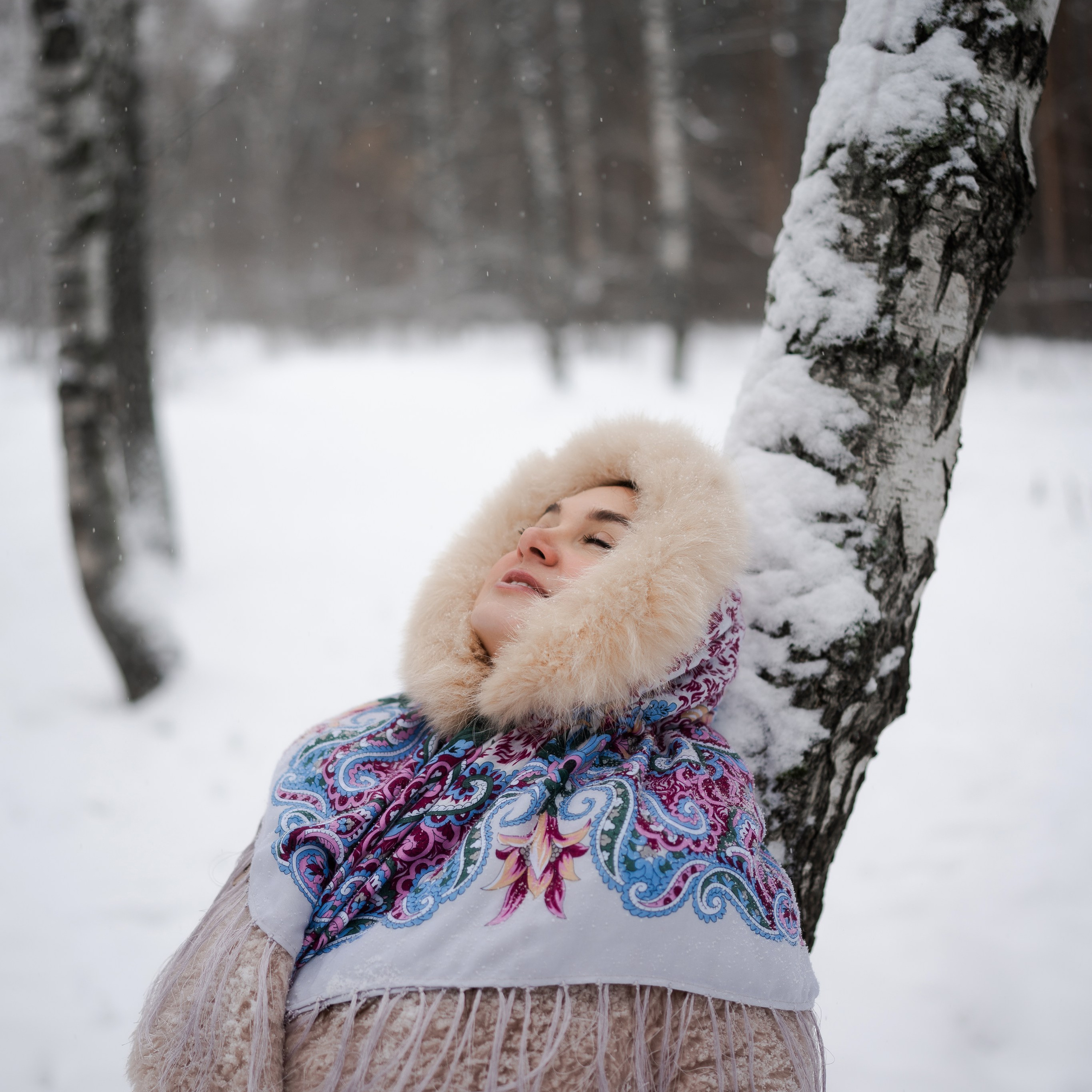 ЛЮБА. Фотограф в Воронеже Ксения Князева