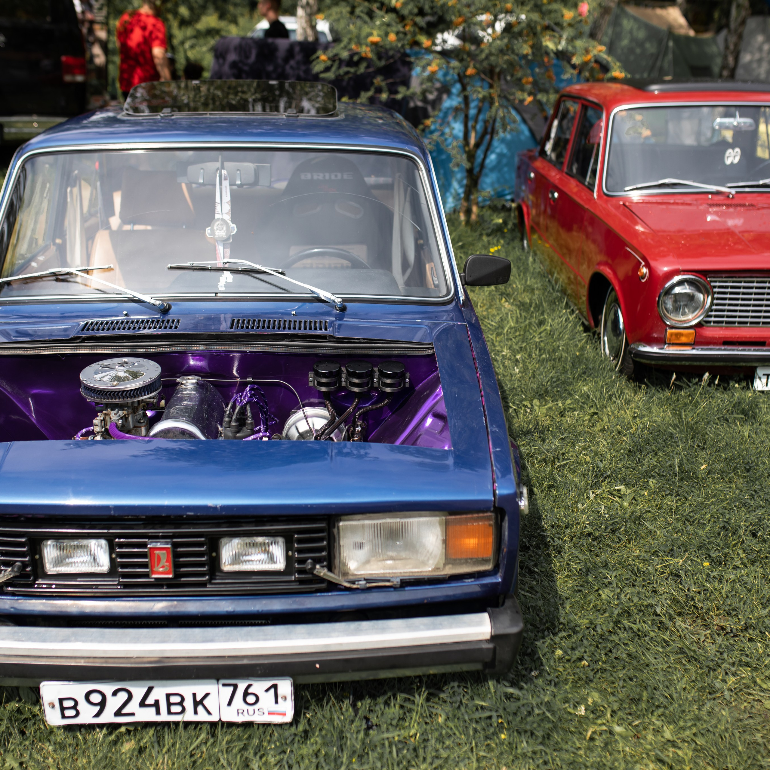 ESTC. Фотограф в Воронеже Ксения Князева