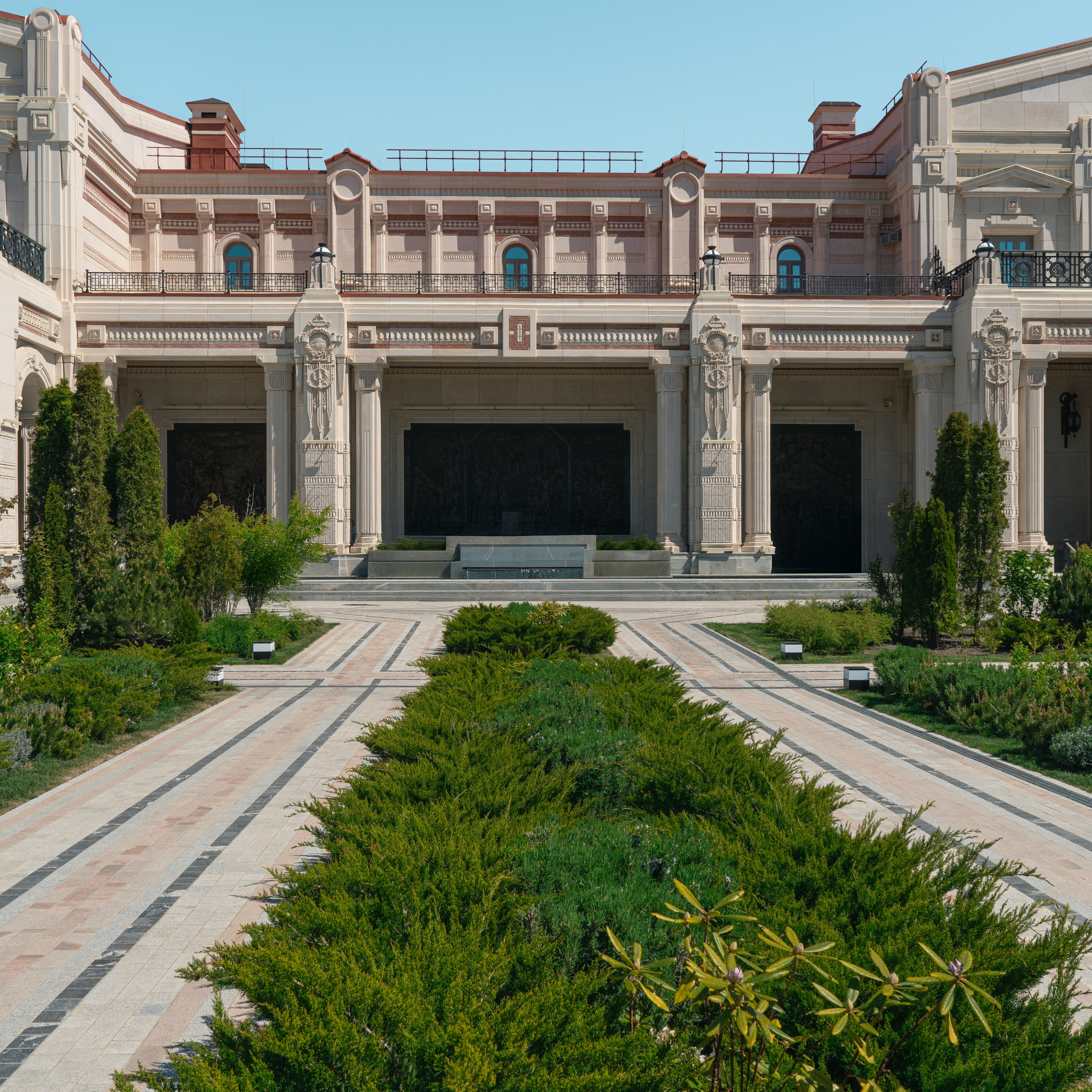 Архитектура