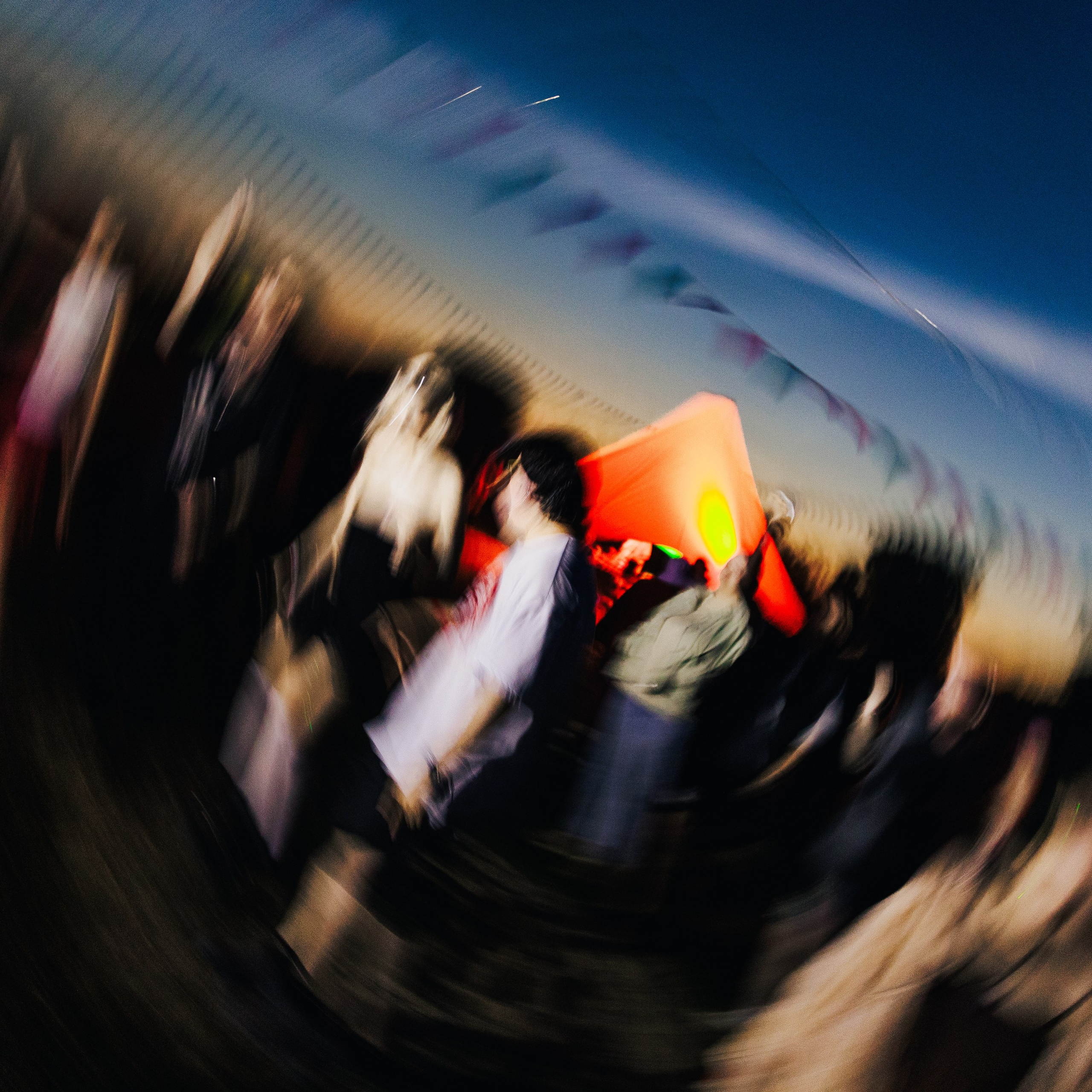 Чайный Рейв Open-air
