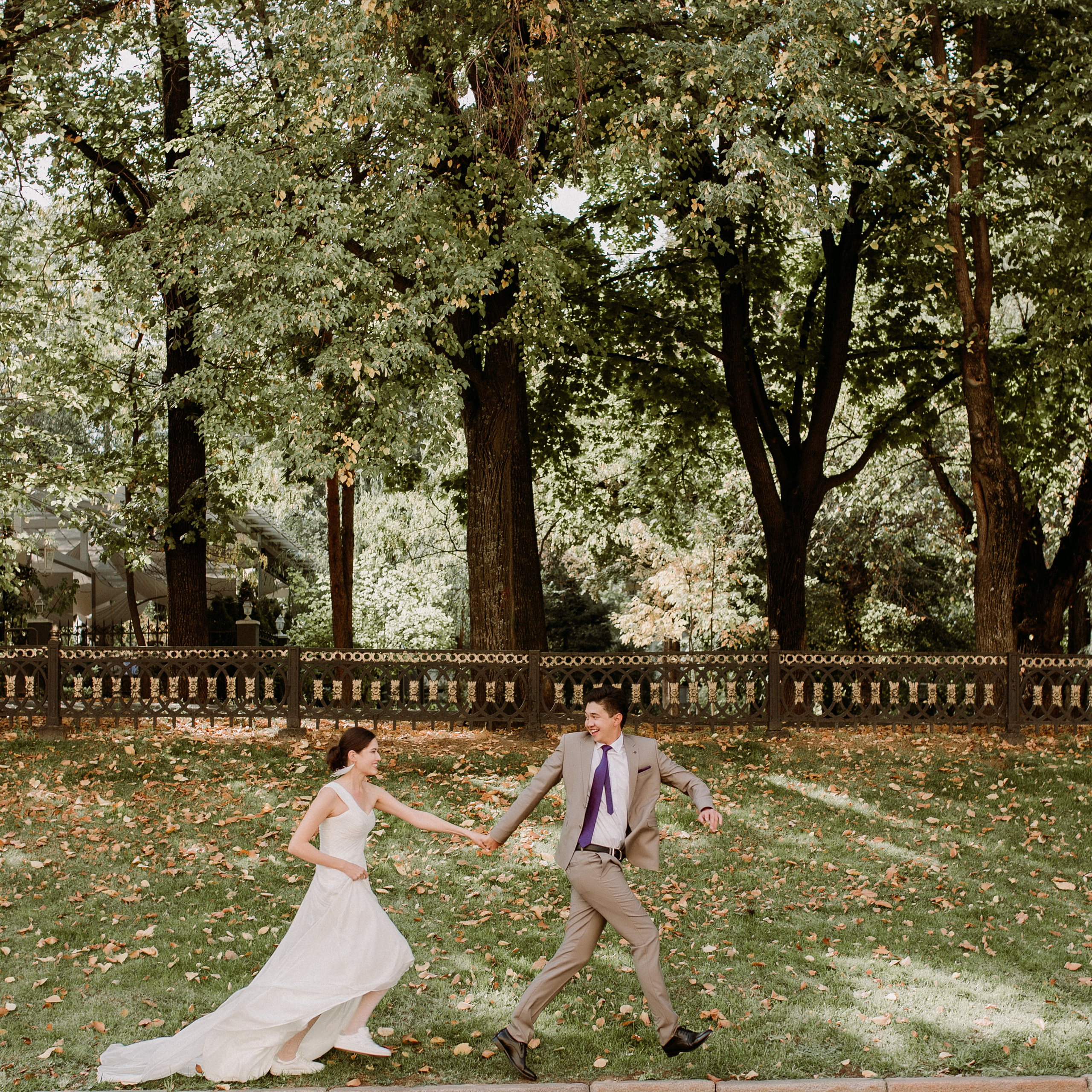 Диас и Гульнура