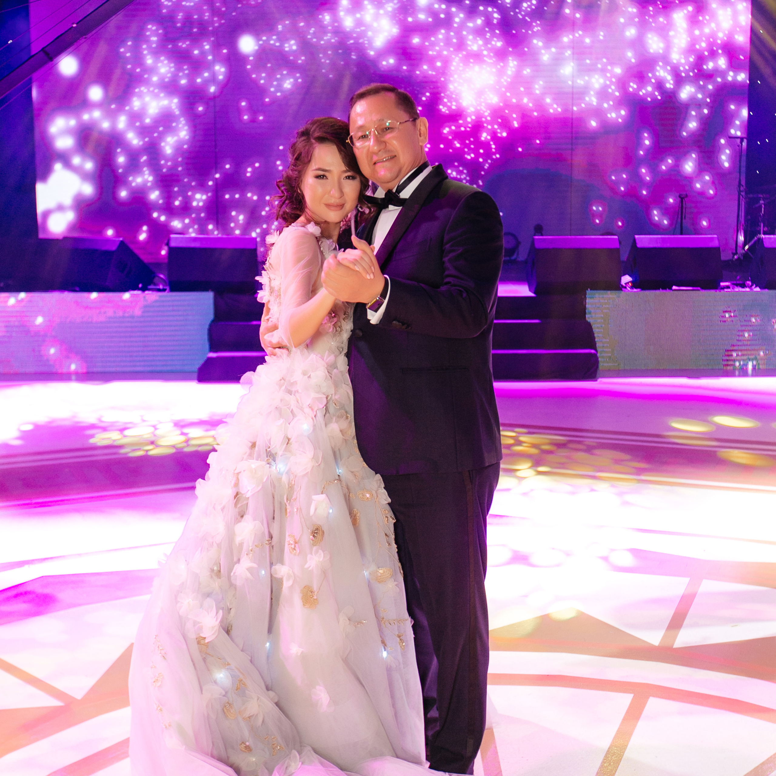 Кыз узату Асель