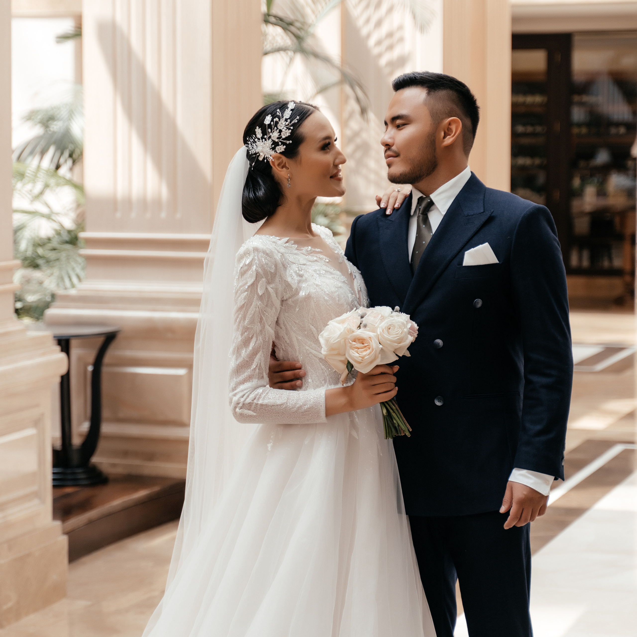 Рамазан и Гульжан