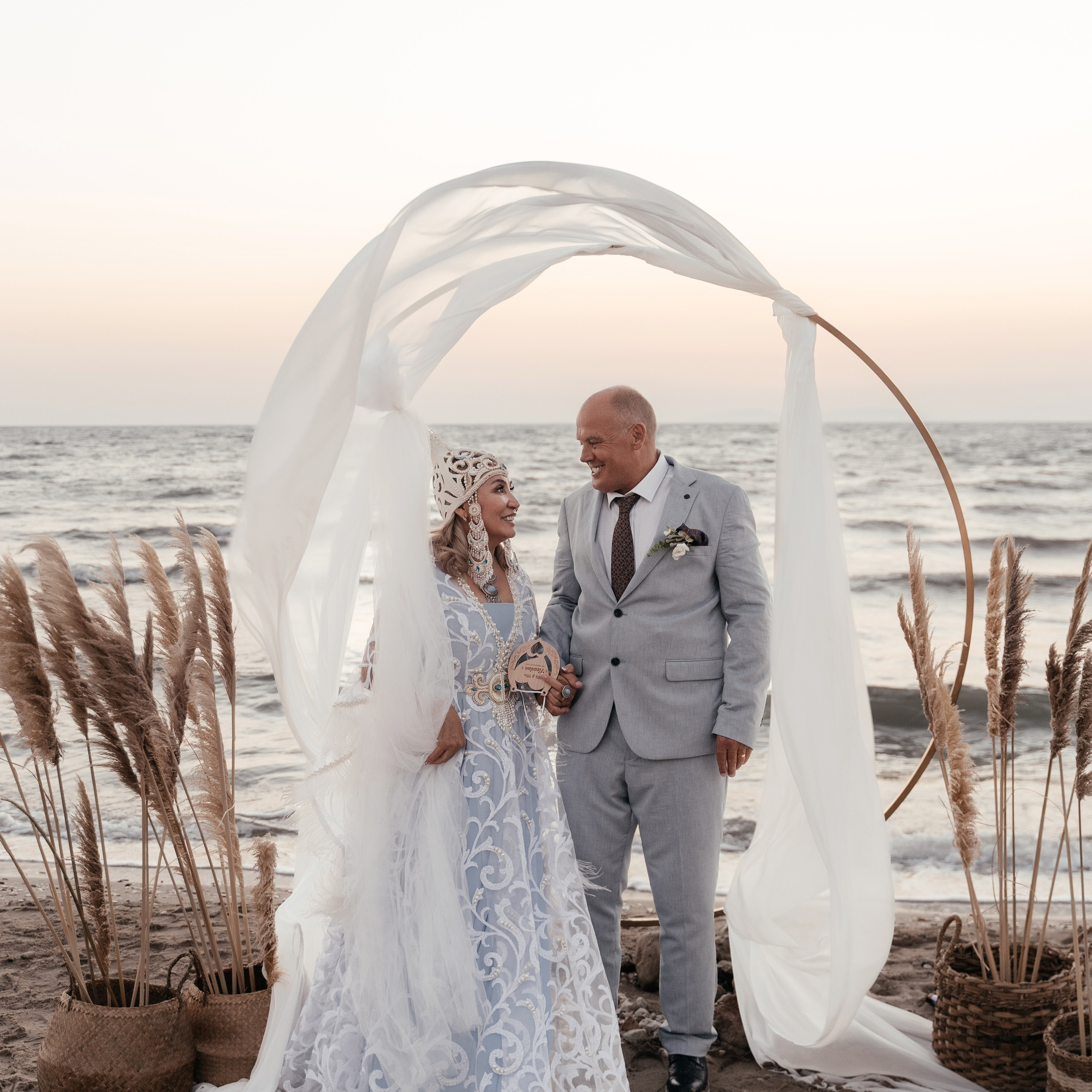 Свадба Джон и Маржан