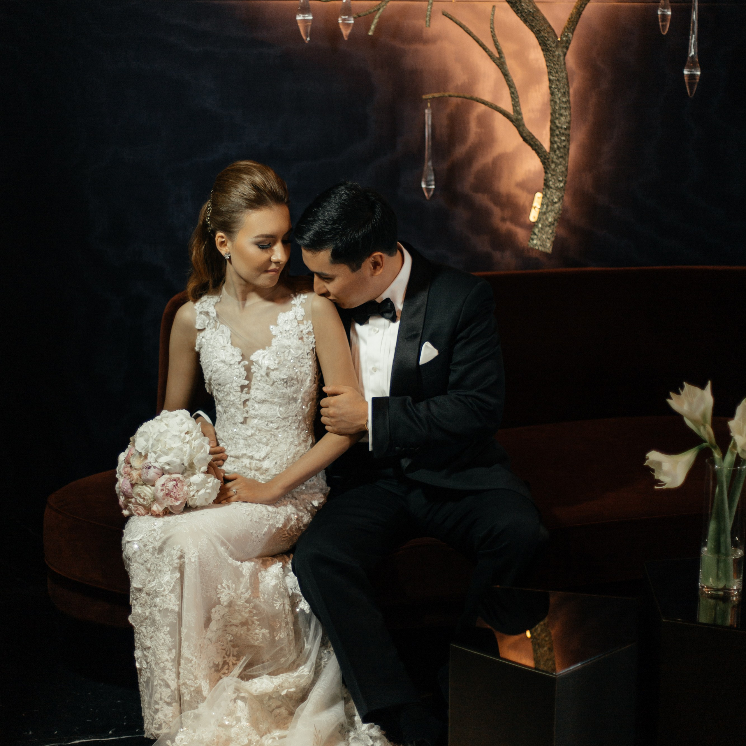 Свадьба Рауан Айдана