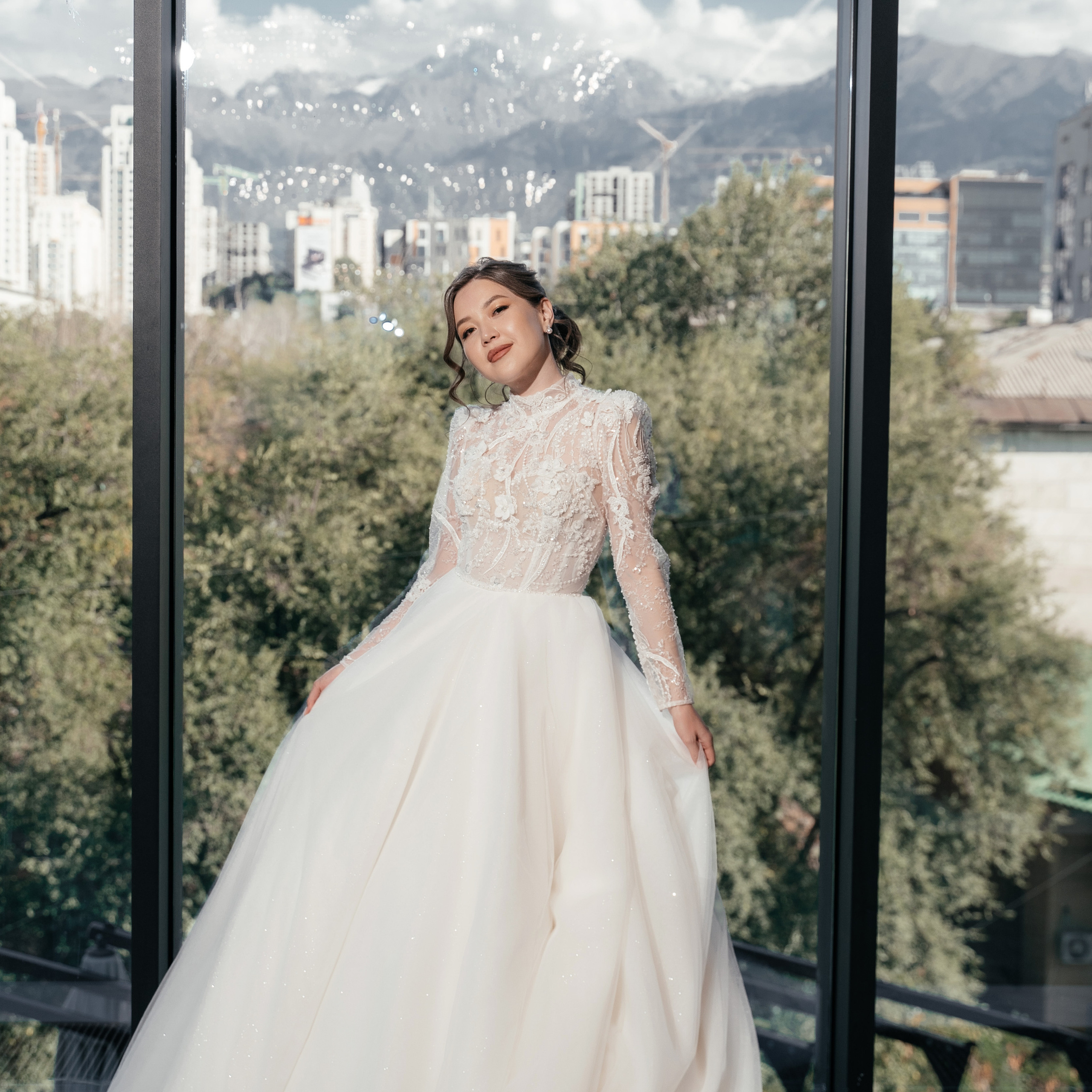 Кыз узату Рахат