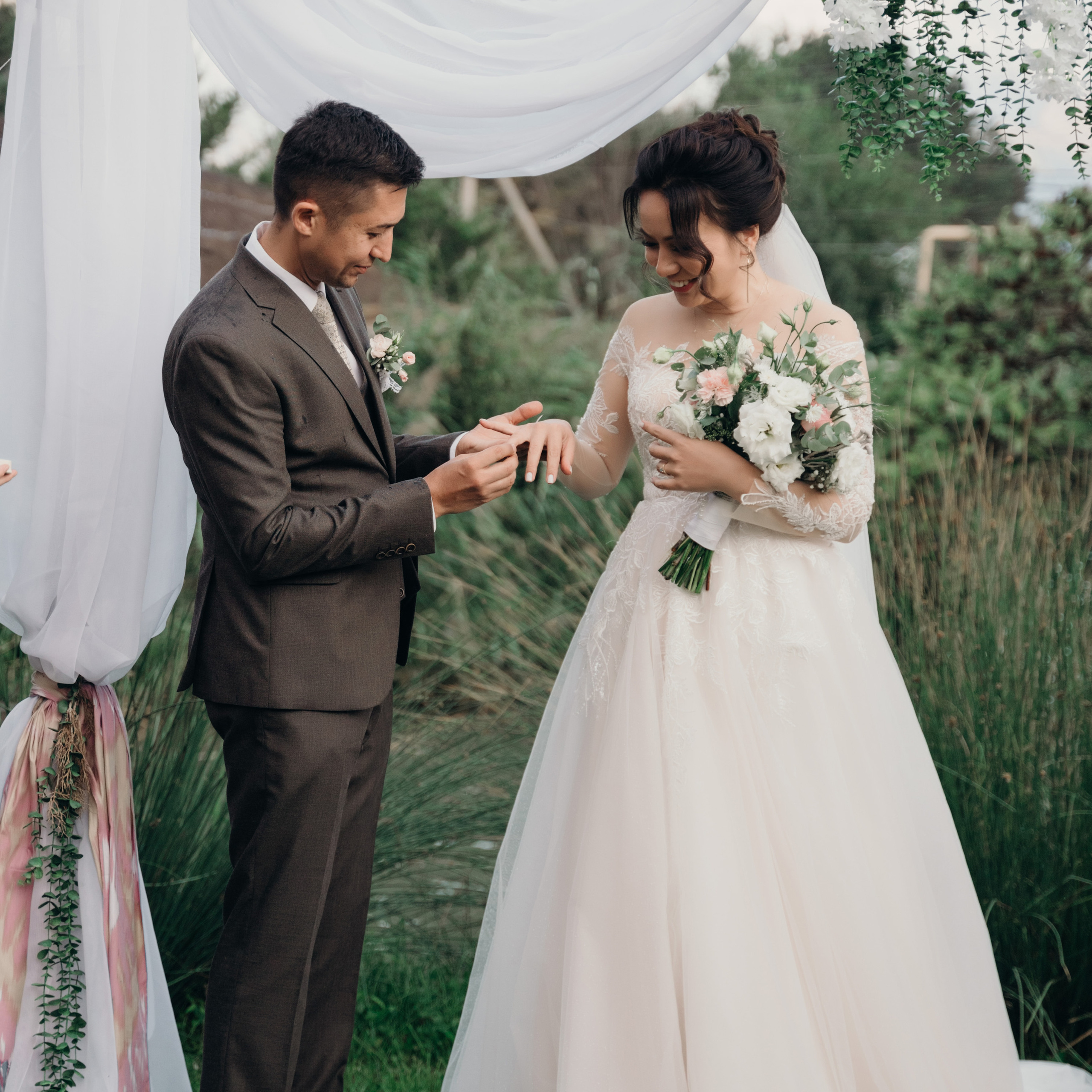 Отзывы. Свадебный фотограф Алматы и Астана