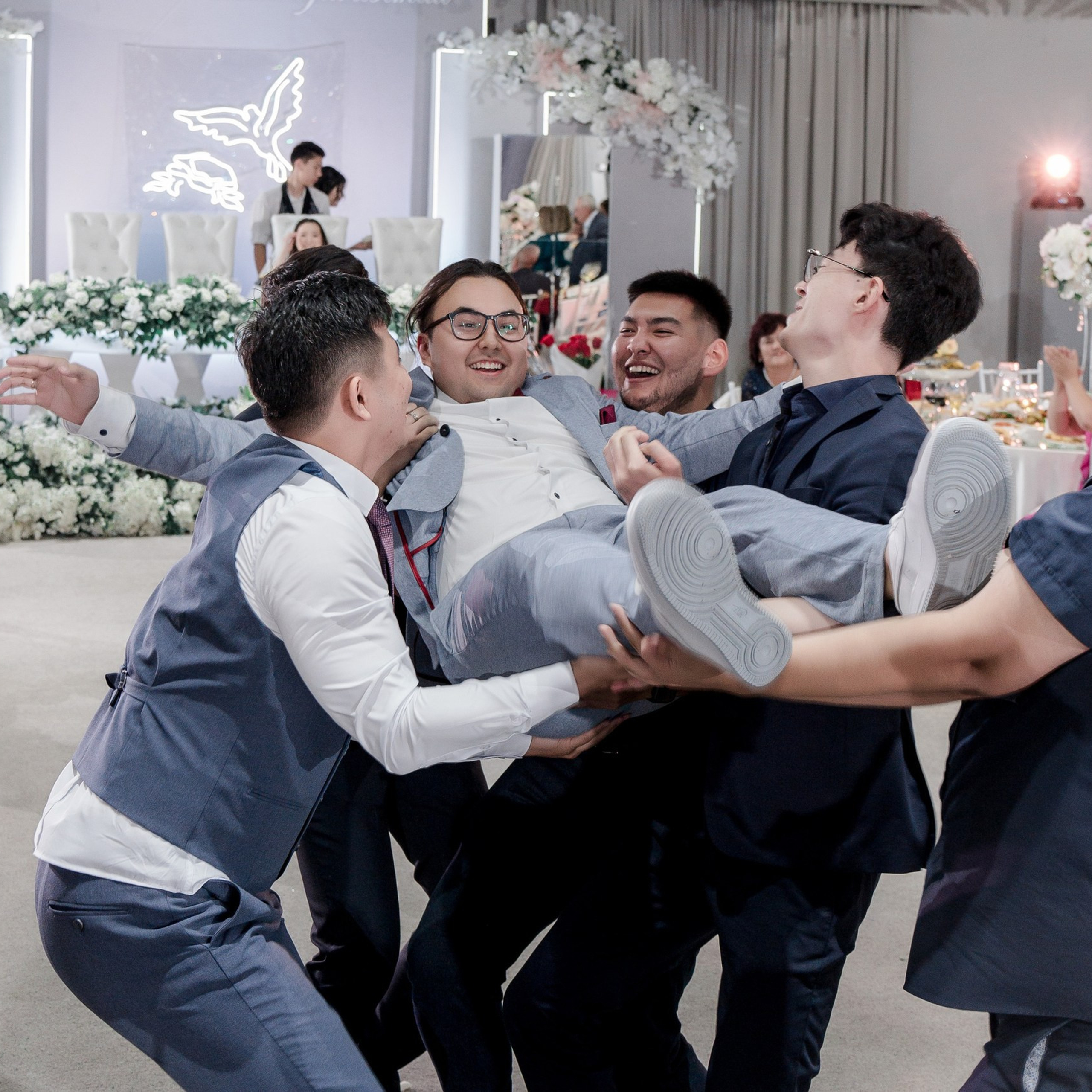 Отзывы. Свадебный фотограф Алматы и Астана