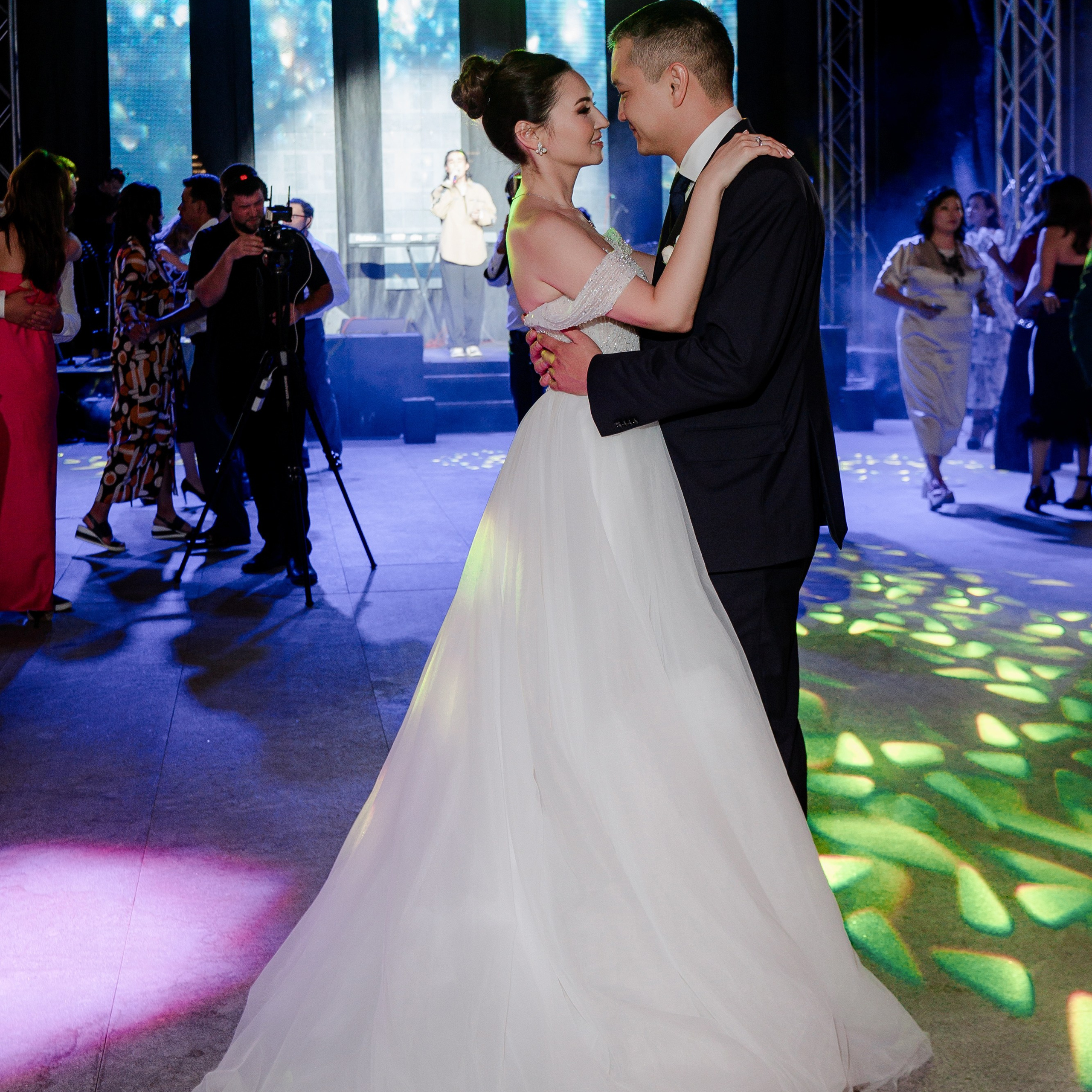 Свадьба Сакен Асель