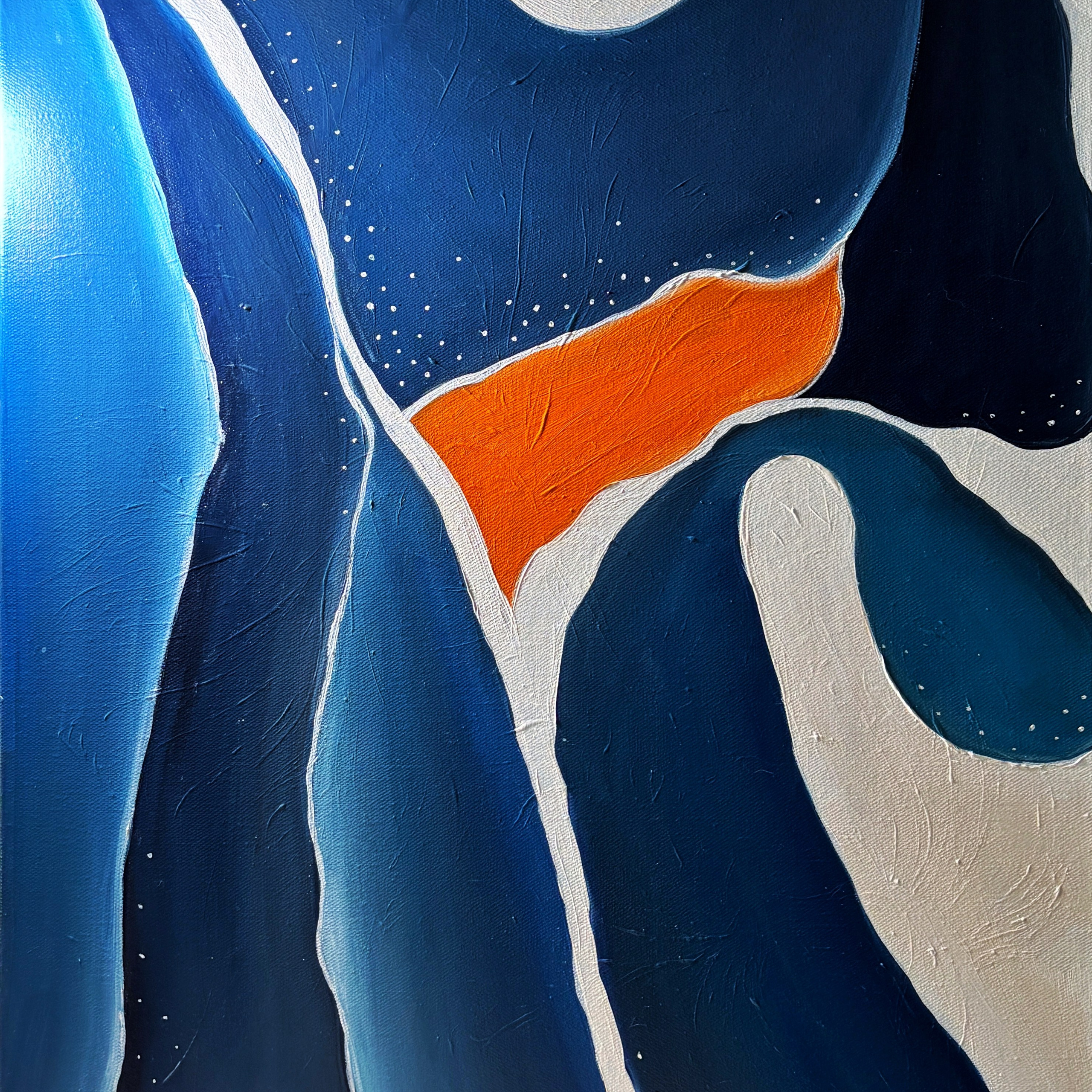 Картина «Галактика Леонель» 50×70