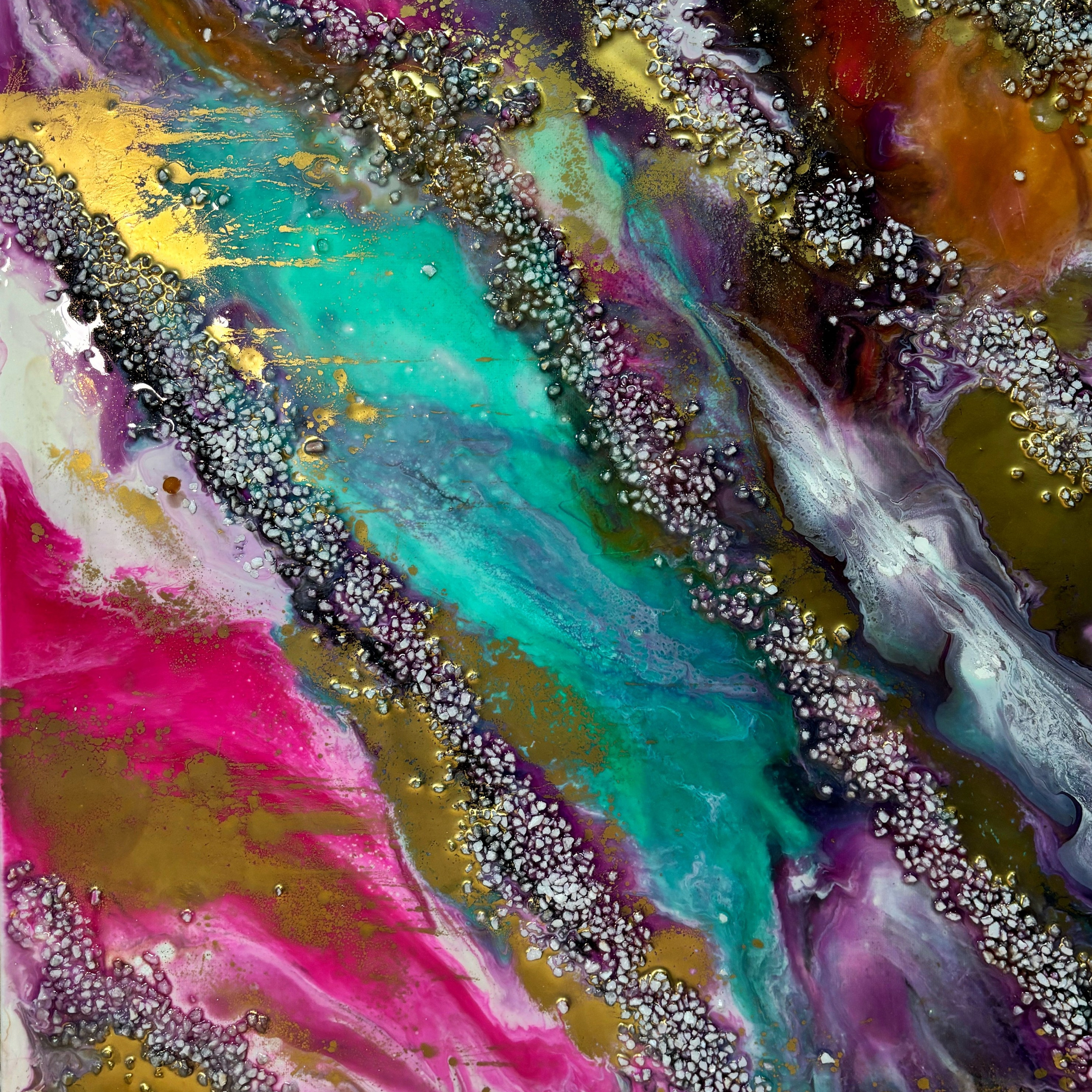 Картрина «Галактика» 50×70