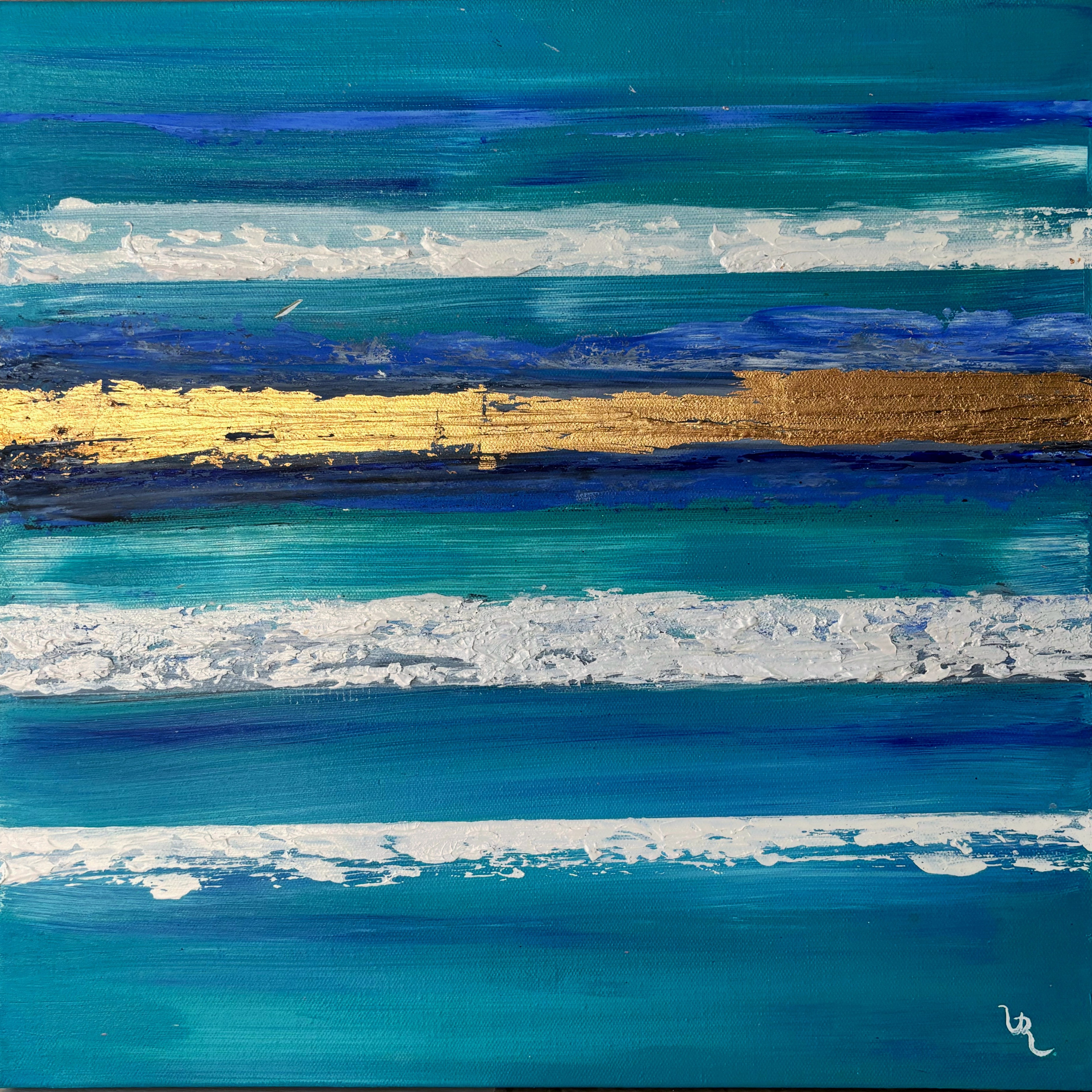 Картина «Мореа» 50×50