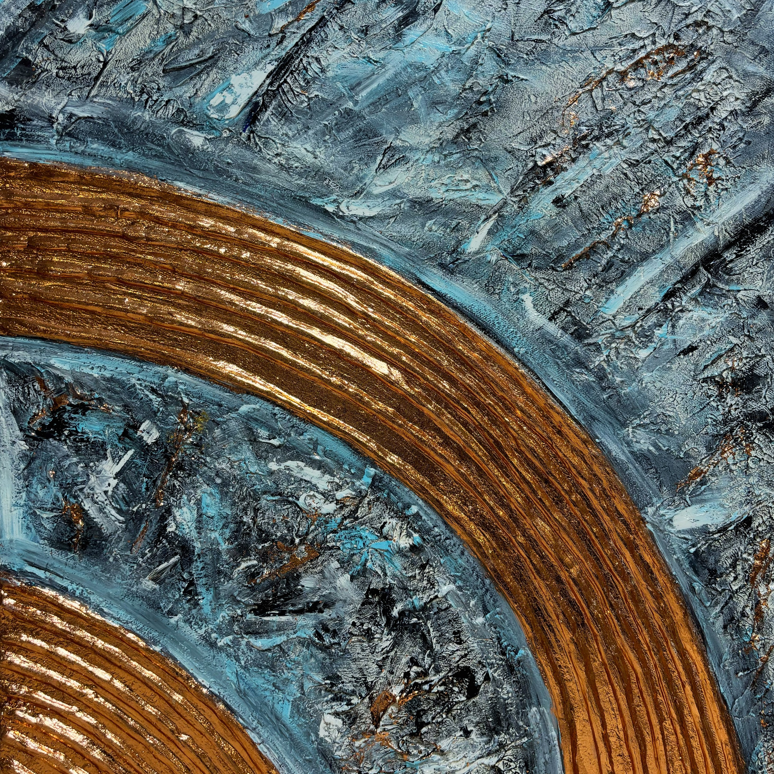 Картина «Восход» 50×70