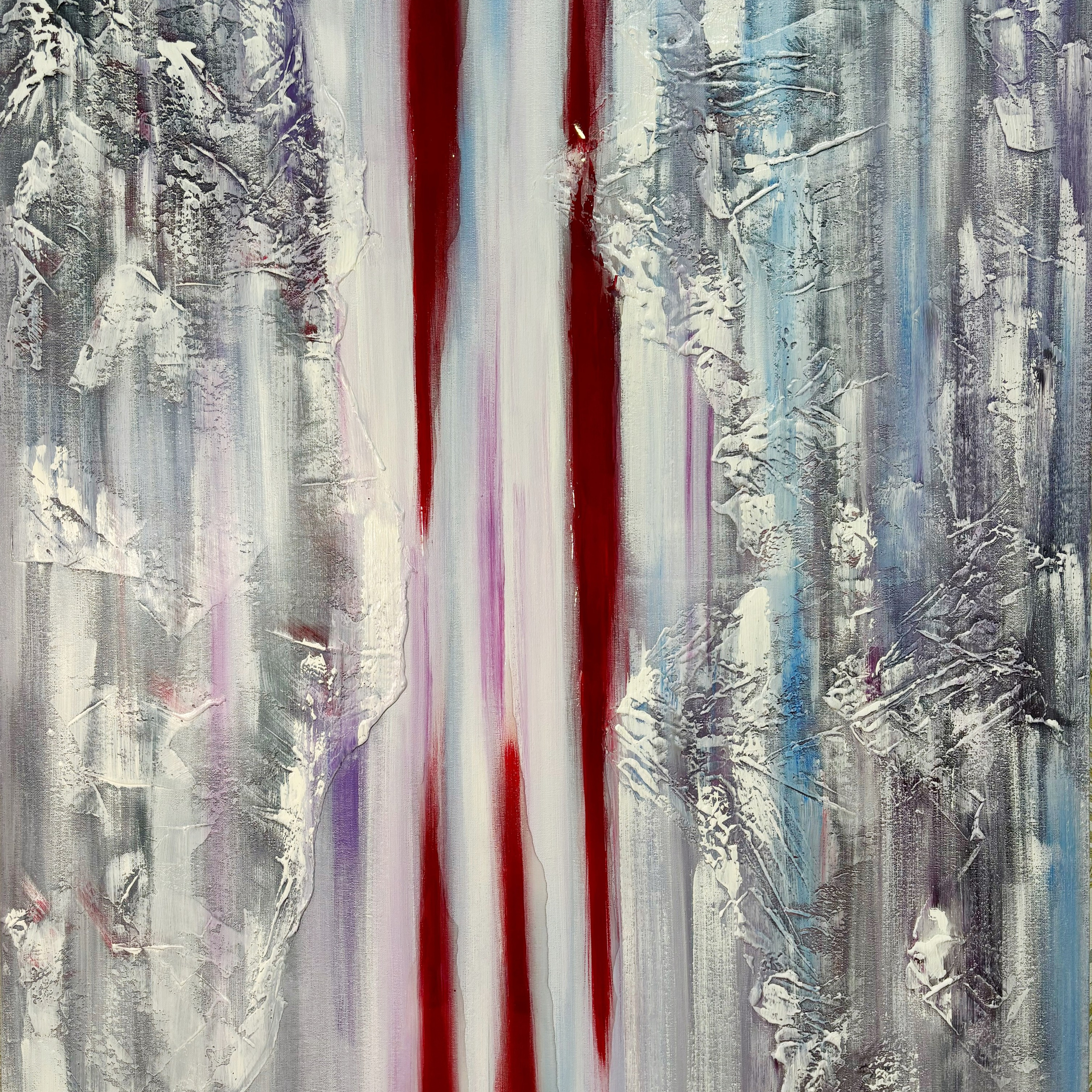 Картина «Эйгер» 80×110