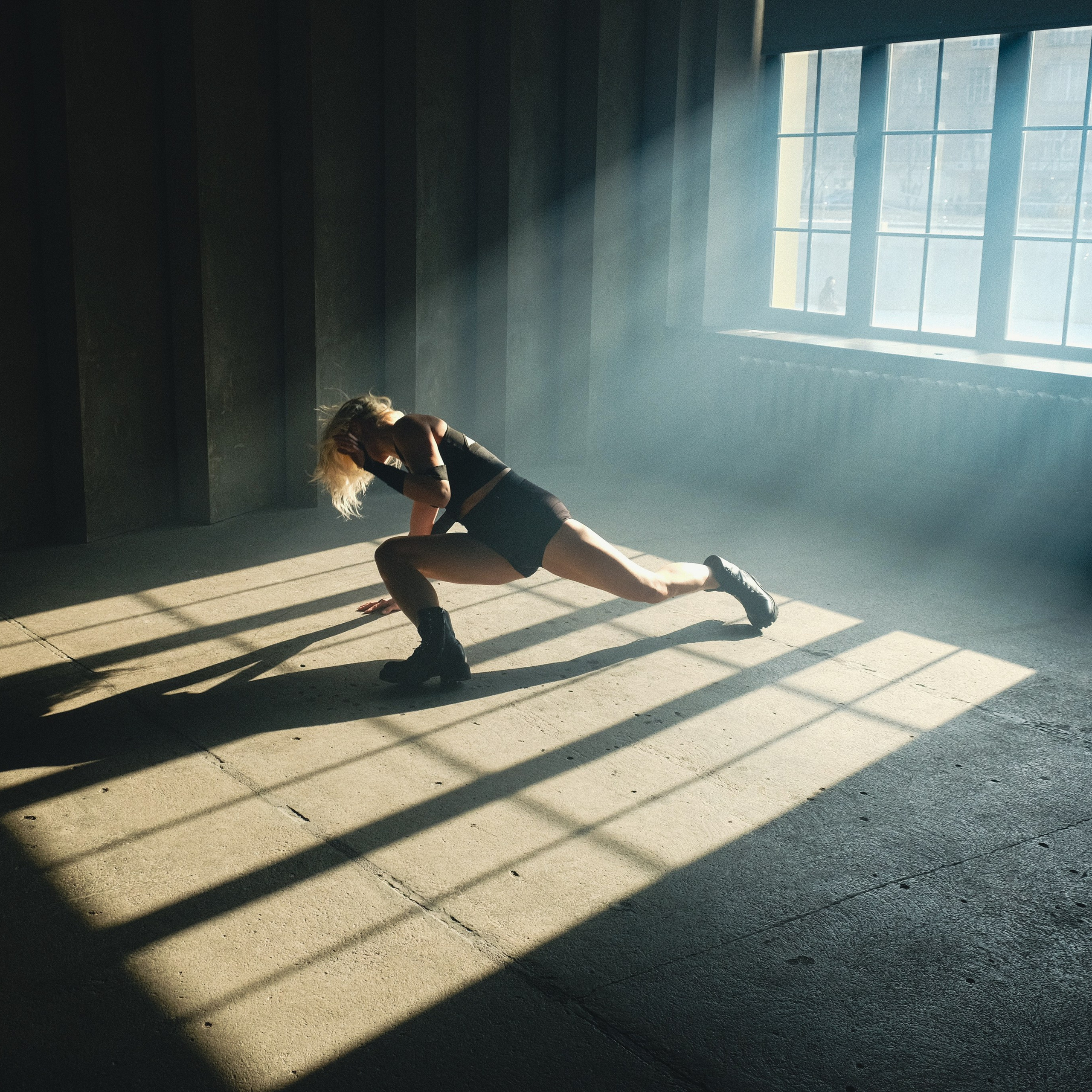 «Dance to live» 9.88.9 prod & Marina Spirkina