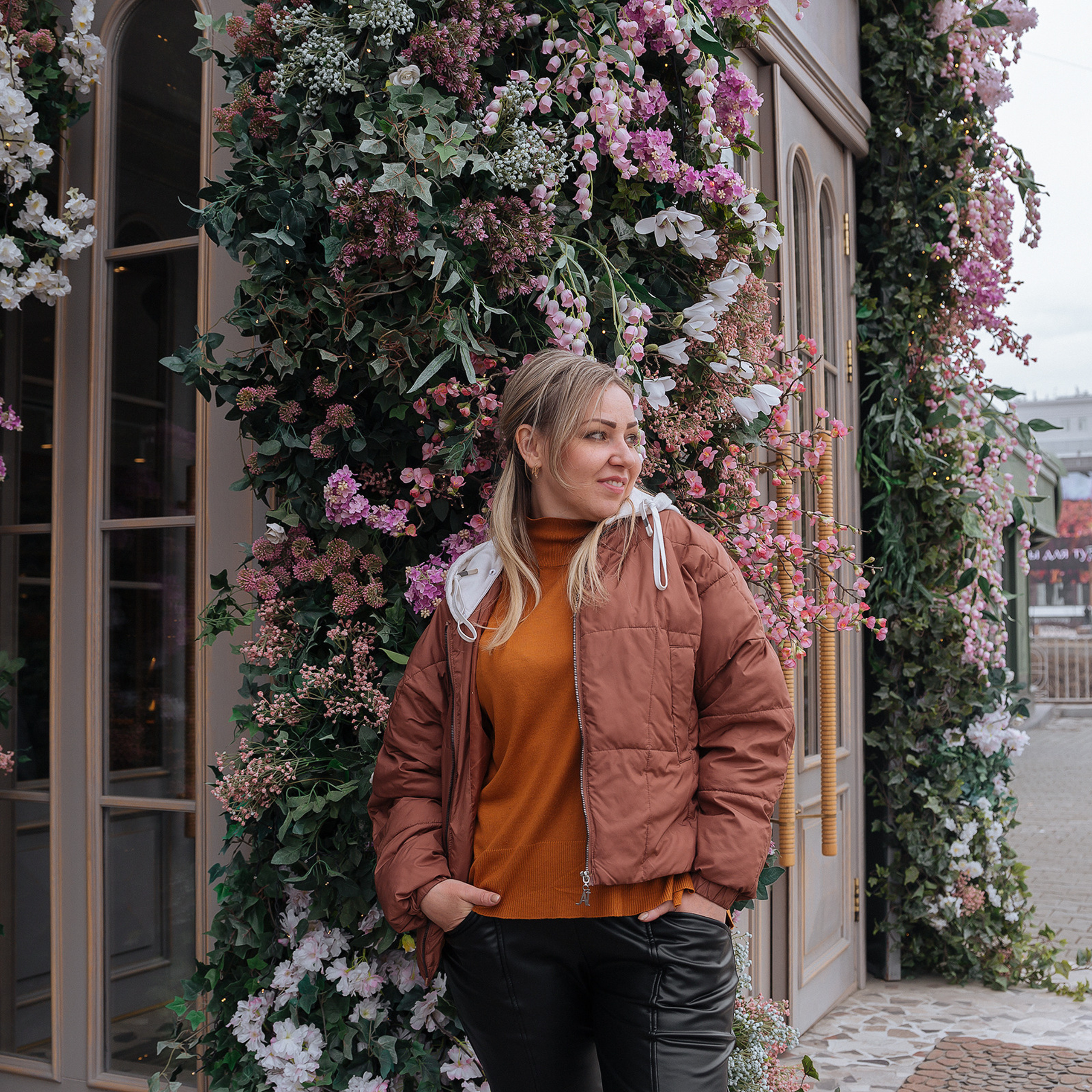 Отзывы. Аня | Фотограф Москва