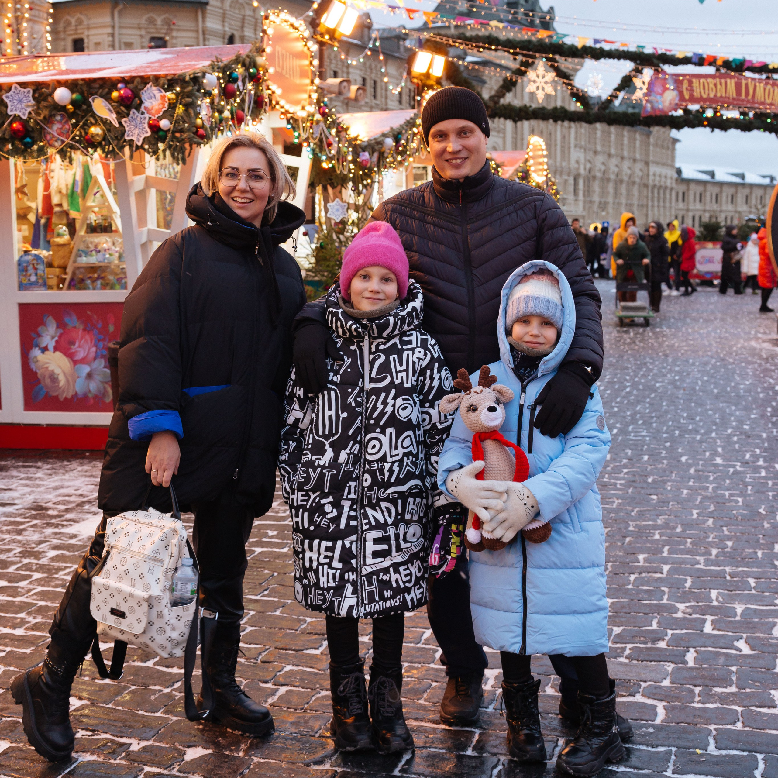 Отзывы. Аня | Фотограф Москва