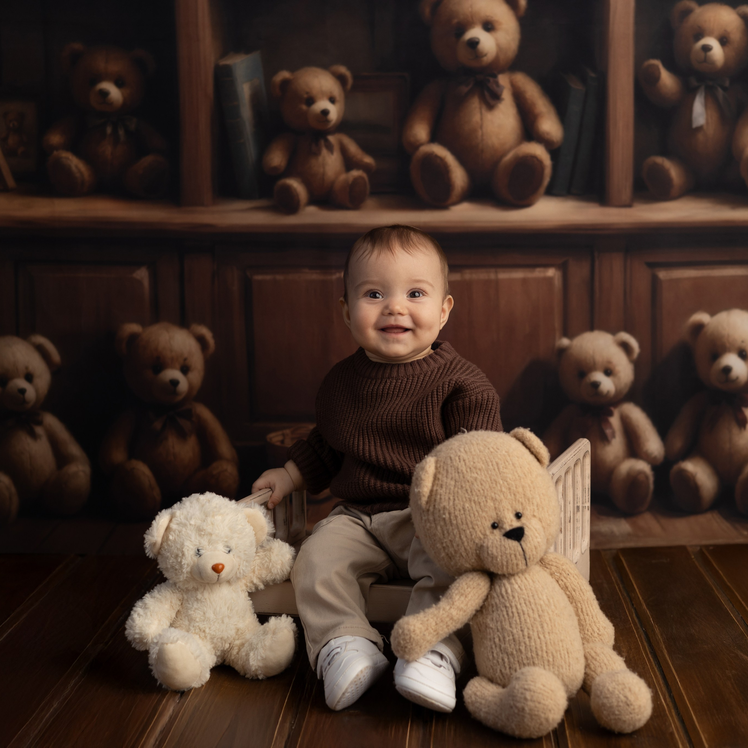 Максиму 6 месяцев