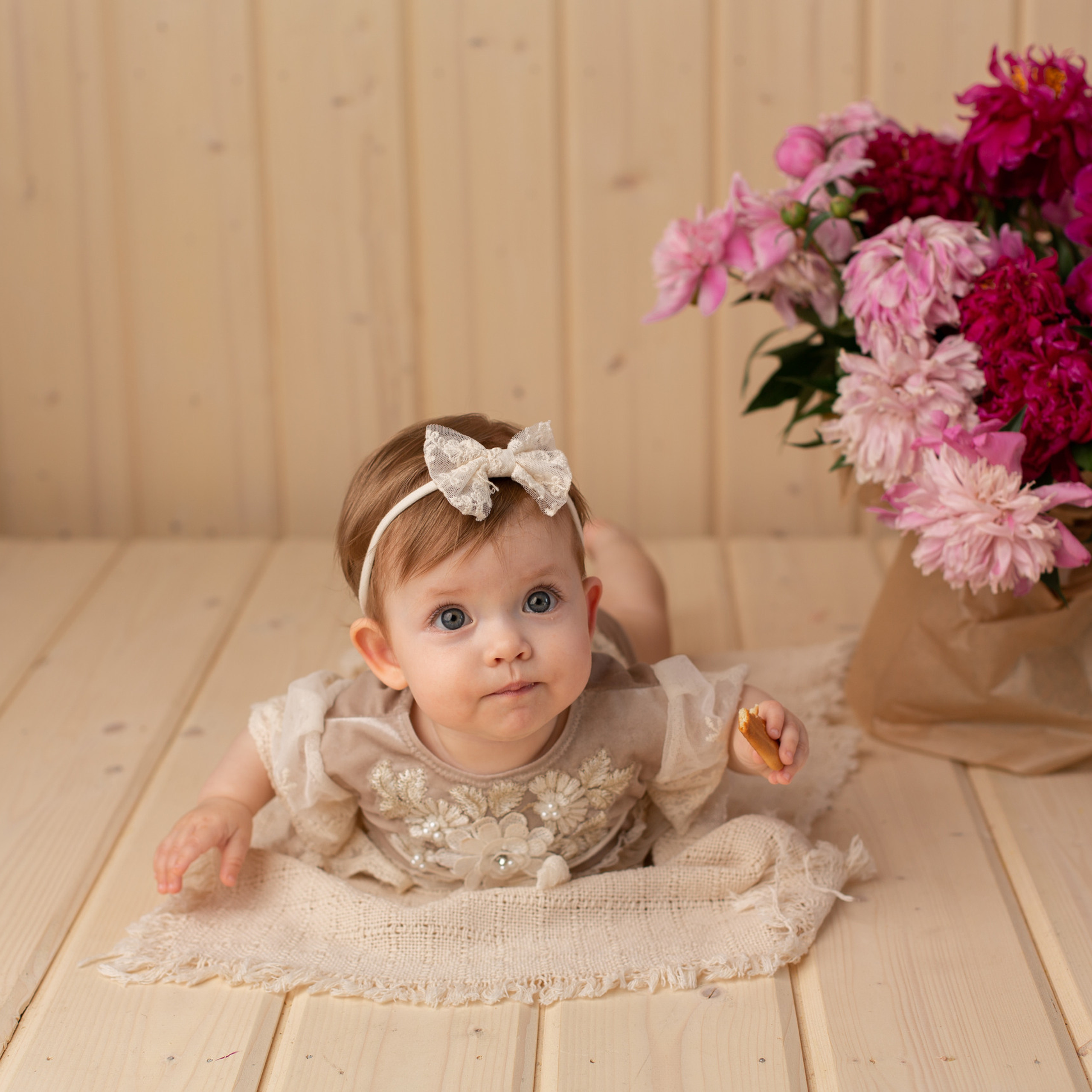 Отзывы. Фотограф новорожденных и детей до 18 месяцев в Уфе Эльвина