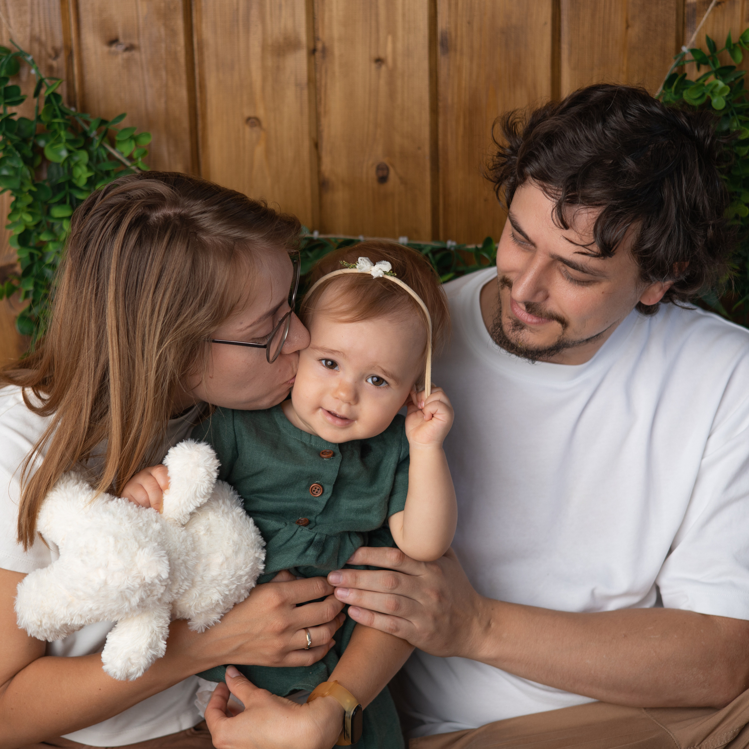 Отзывы. Фотограф новорожденных и детей до 18 месяцев в Уфе Эльвина