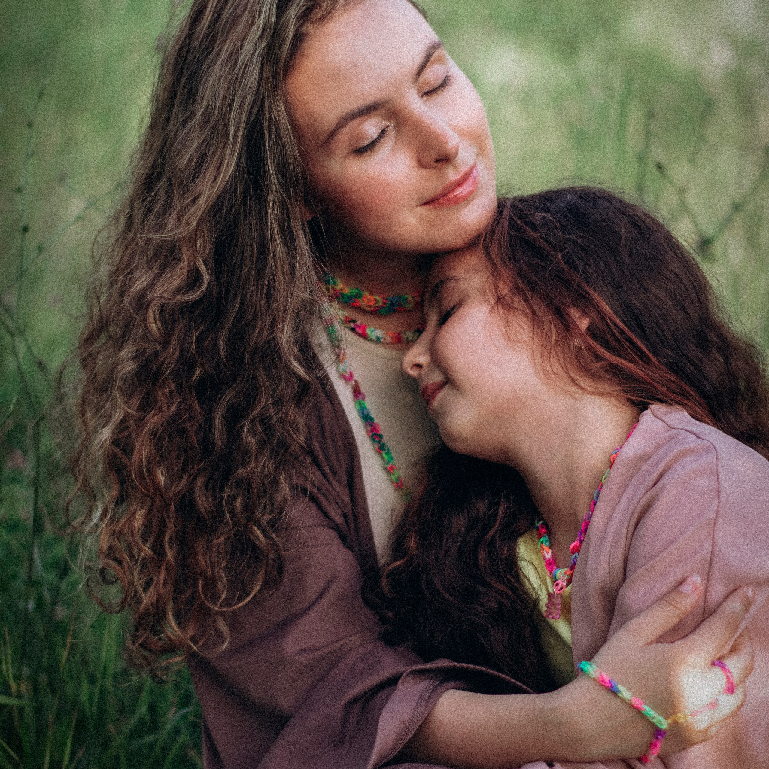 Верочка и Элла