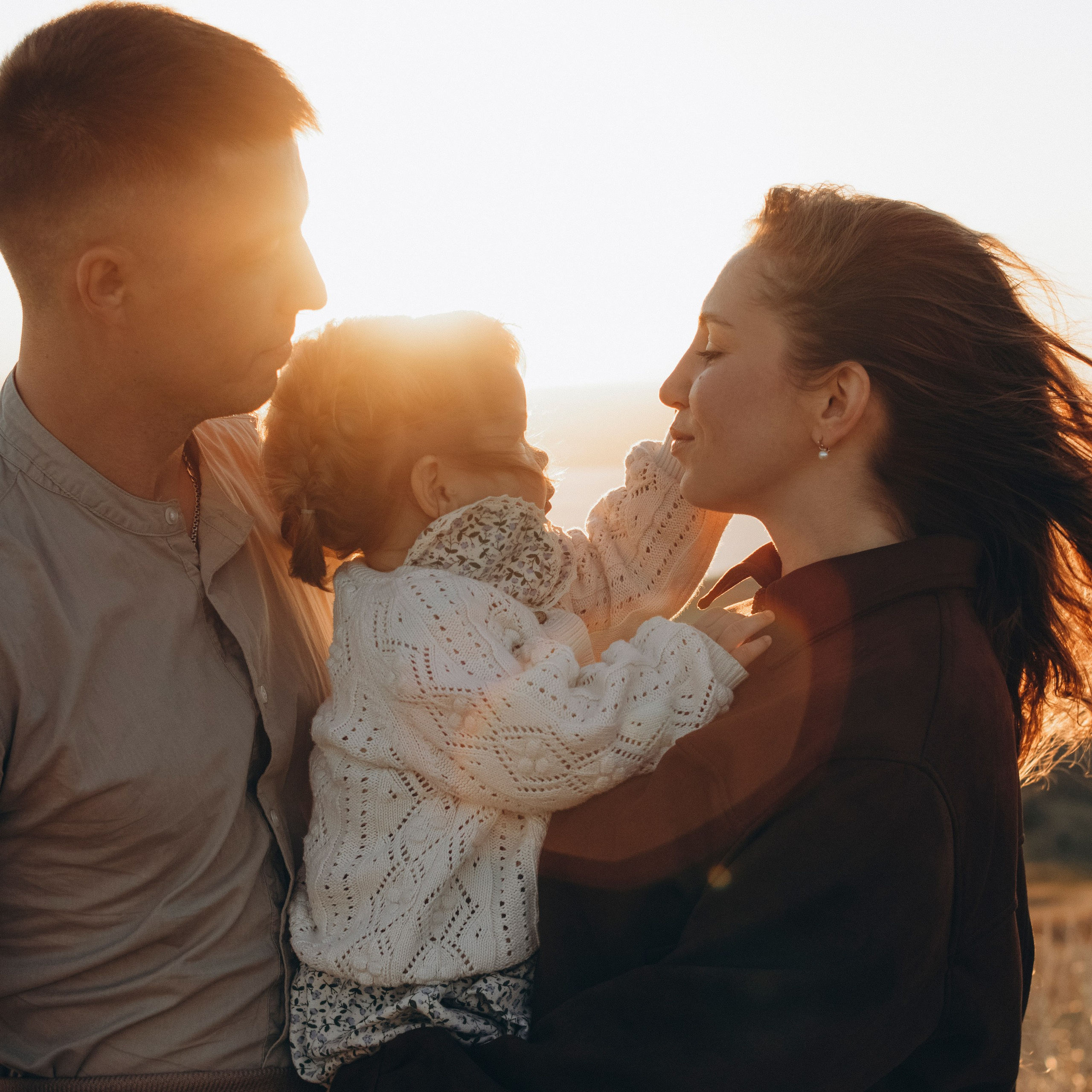 Лиза, Катя, Стас