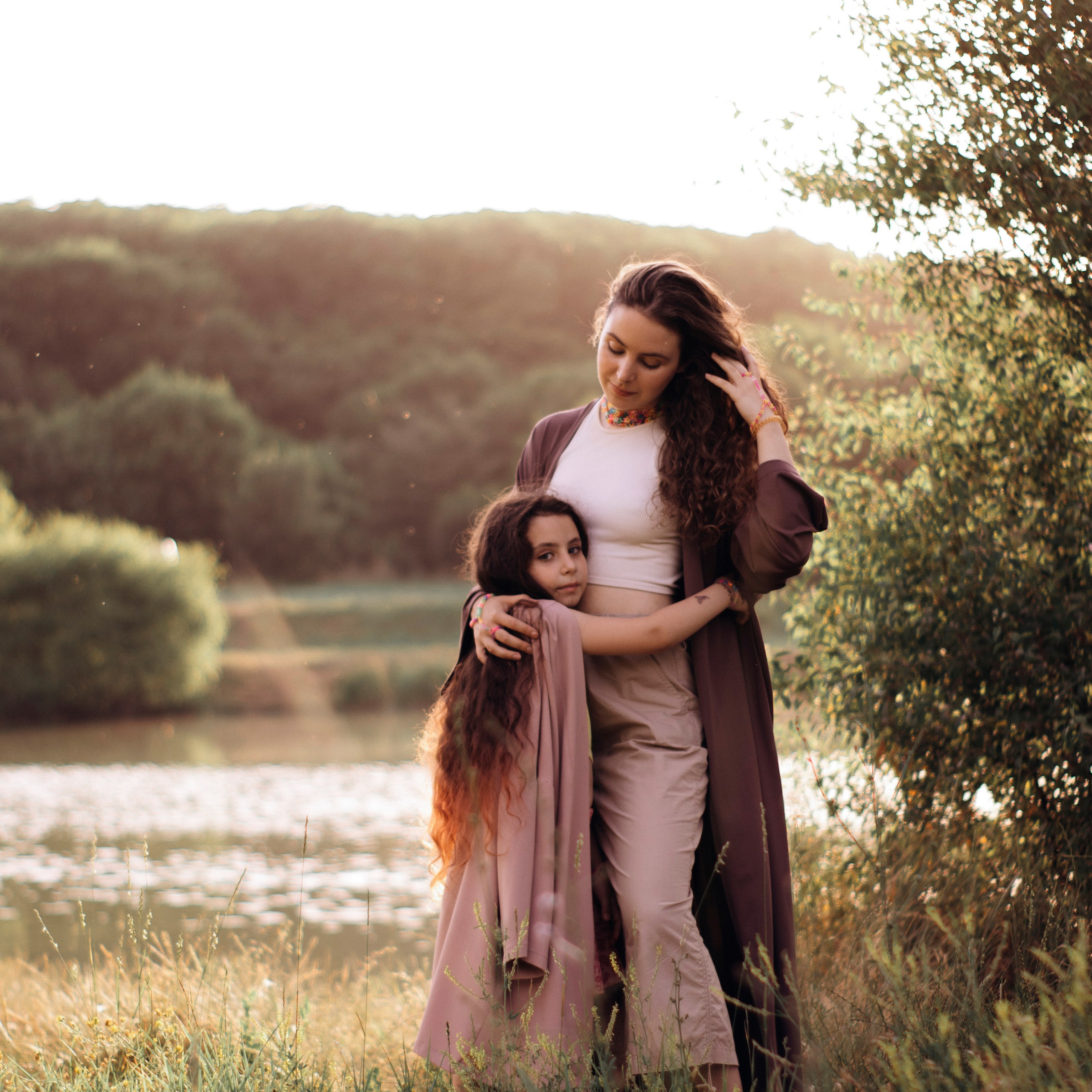 Верочка и Элла