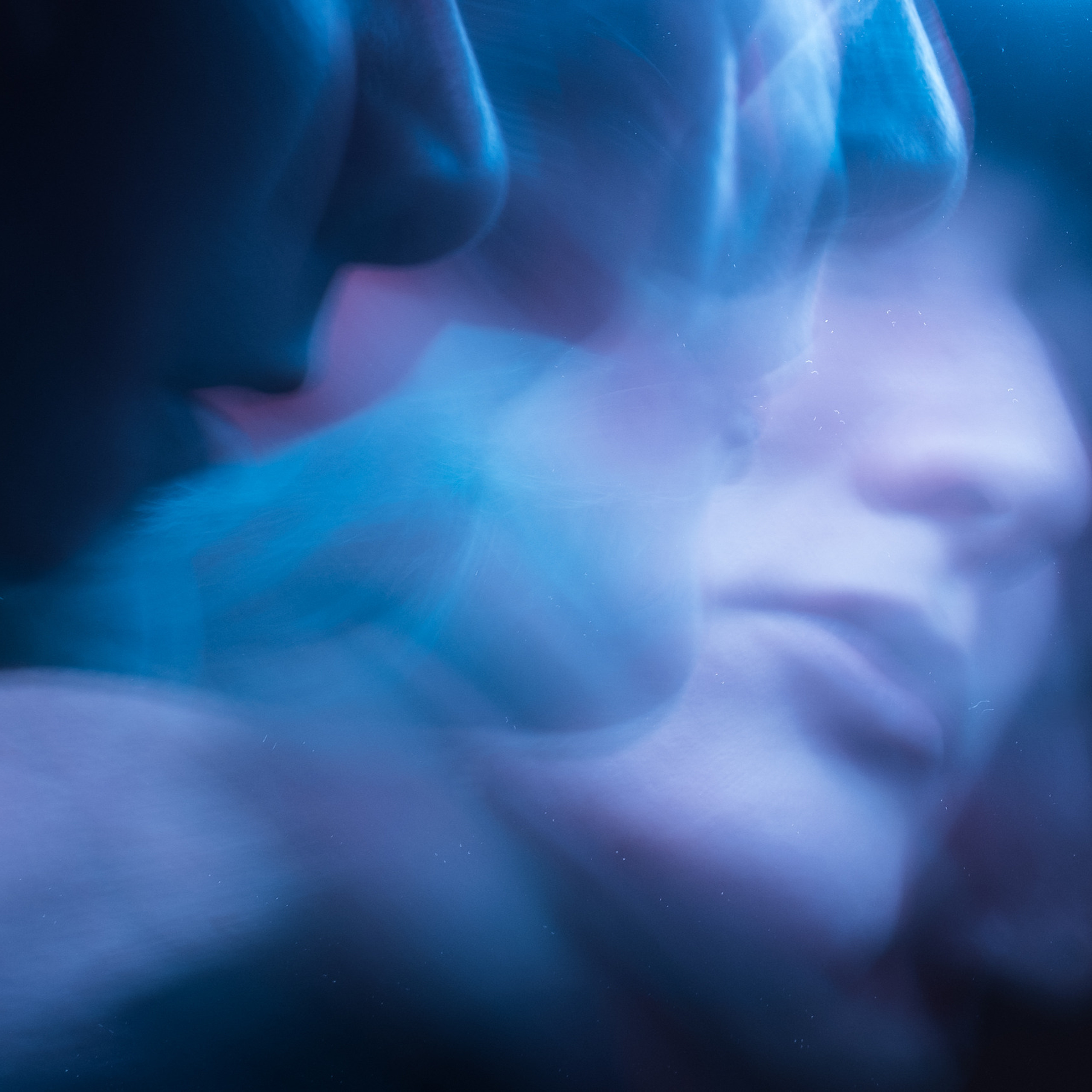 Selfportraits. Photographer Liubov Volkova