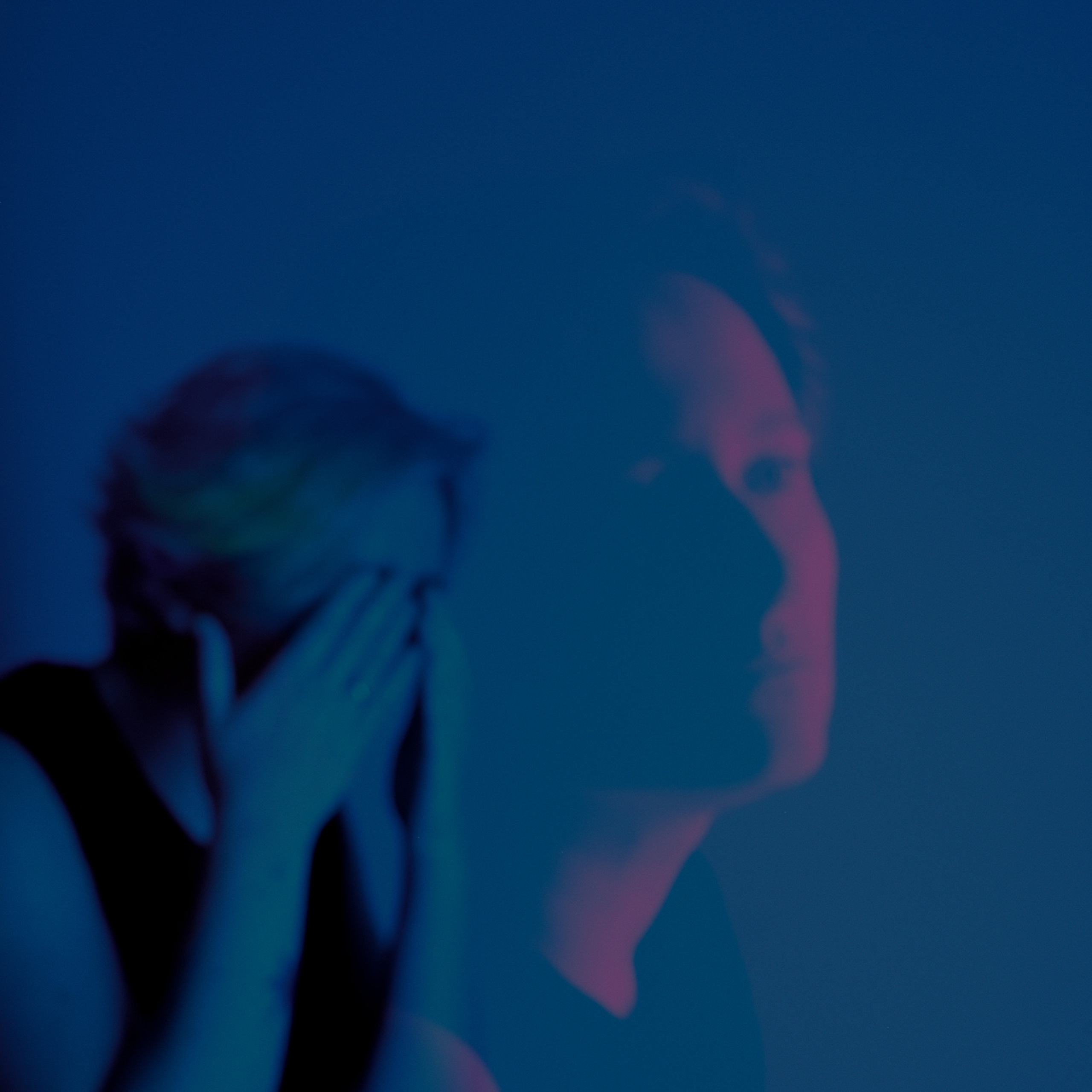 Selfportraits. Photographer Liubov Volkova