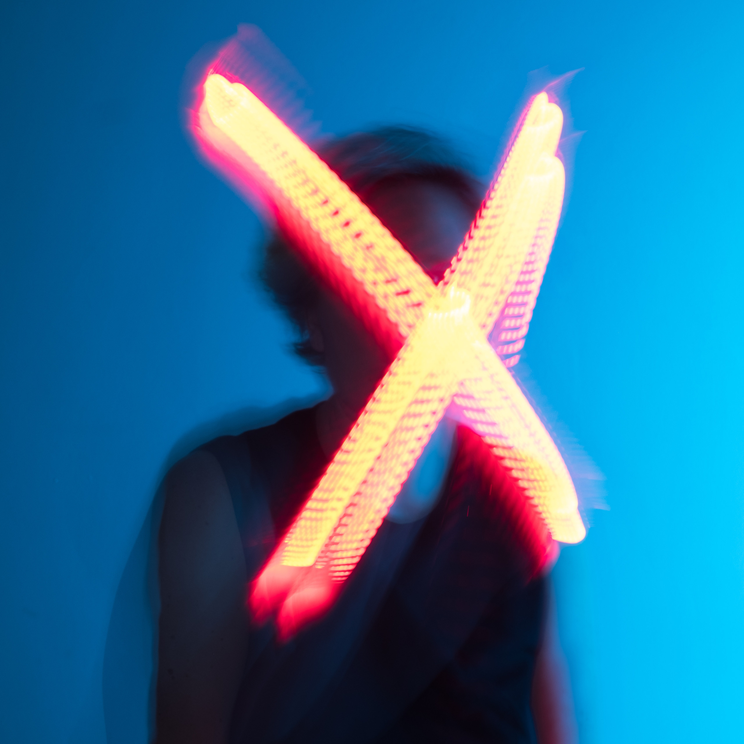 Selfportraits. Photographer Liubov Volkova