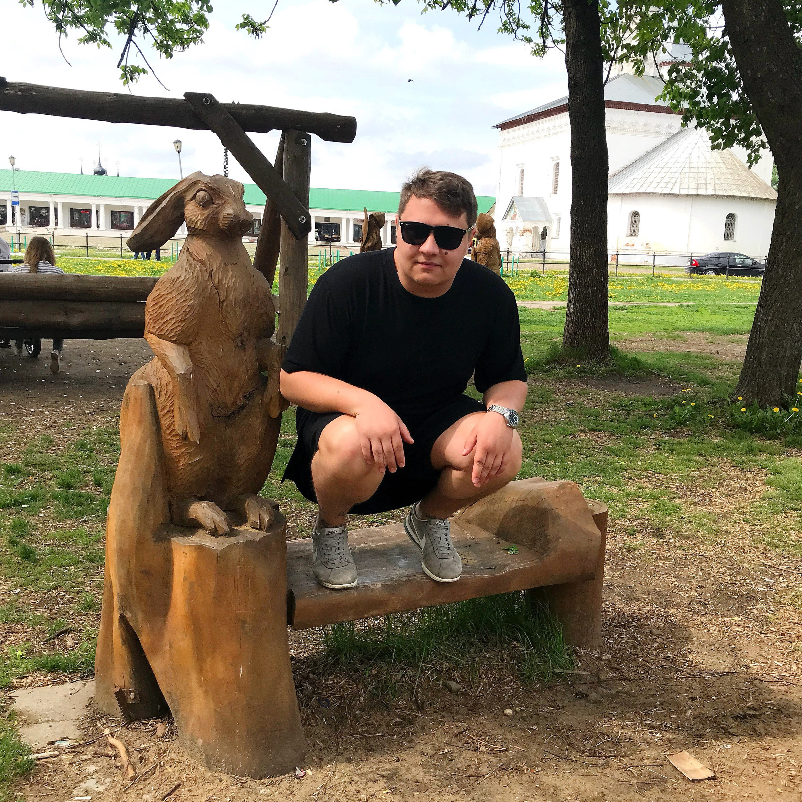 ВЕДУЩИЙ. Фотограф Вито Бурмасов | Москва