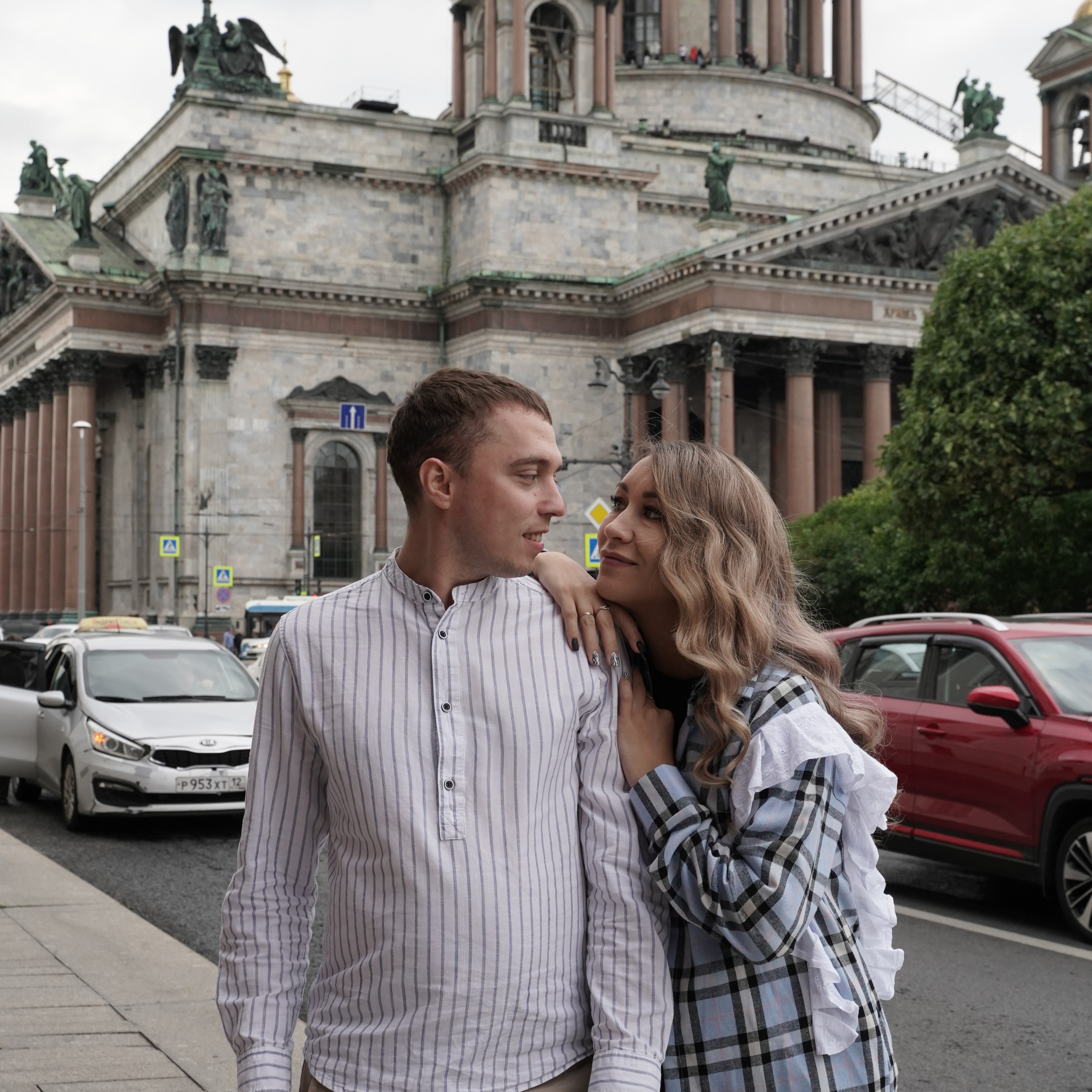Отзывы. Фотограф в Санкт-Петербурге Ковалевская Ева
