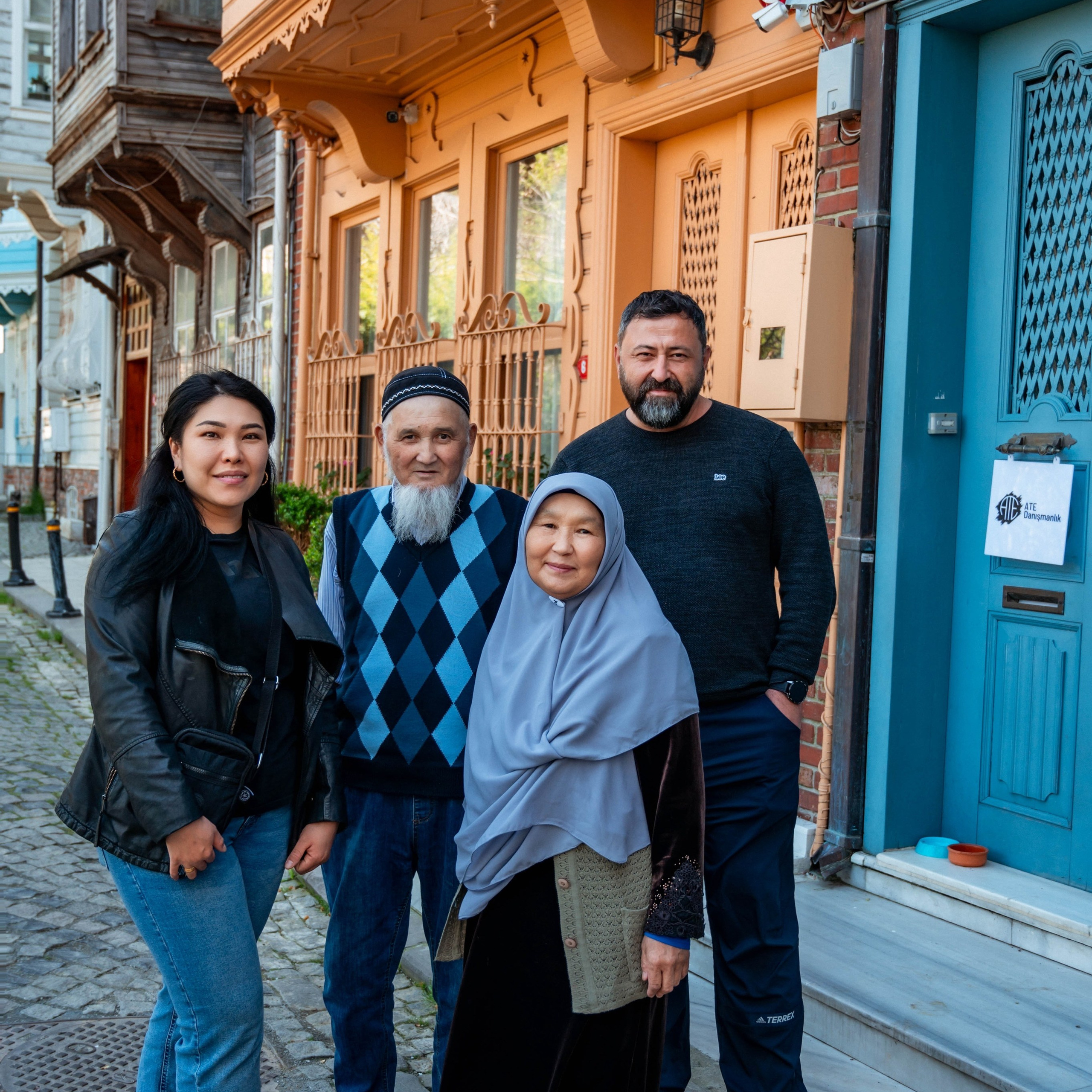 Фотограф Марьям Цимбельман